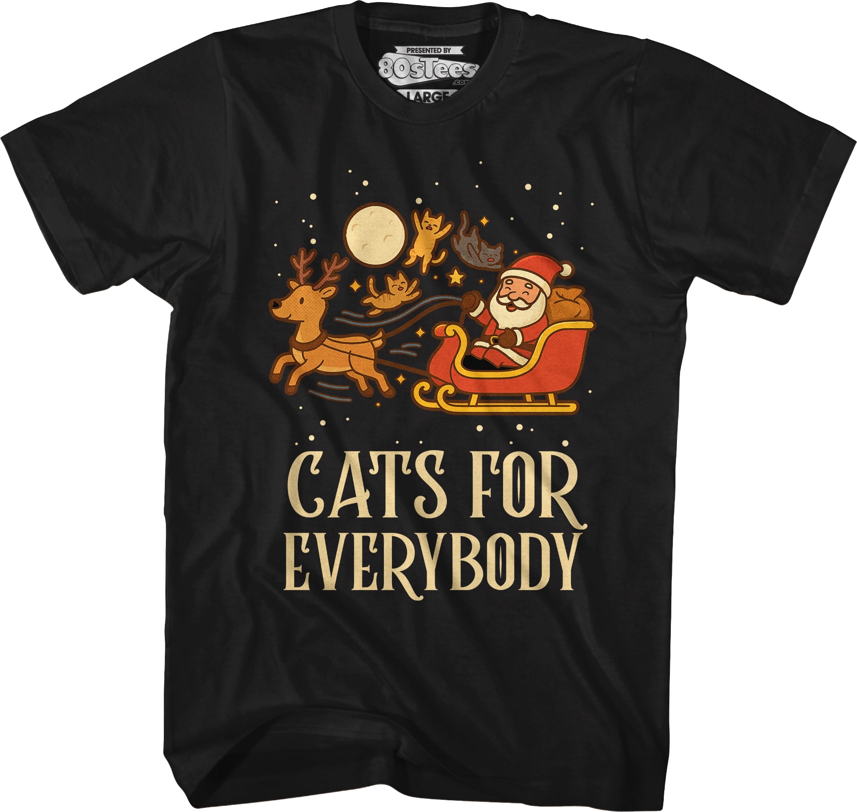 Cats For Everybody T-Shirt