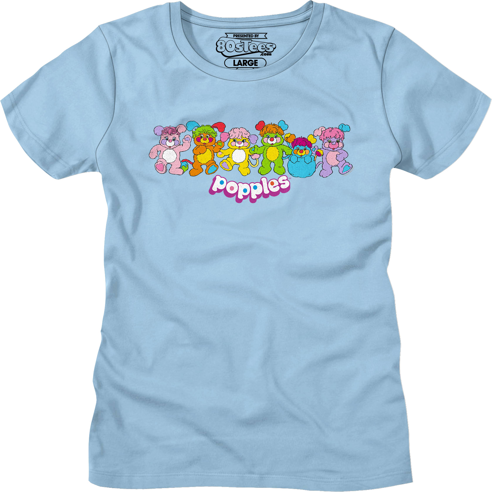 Best Friends Popples T-Shirt Best Friends Popples T-Shirt
