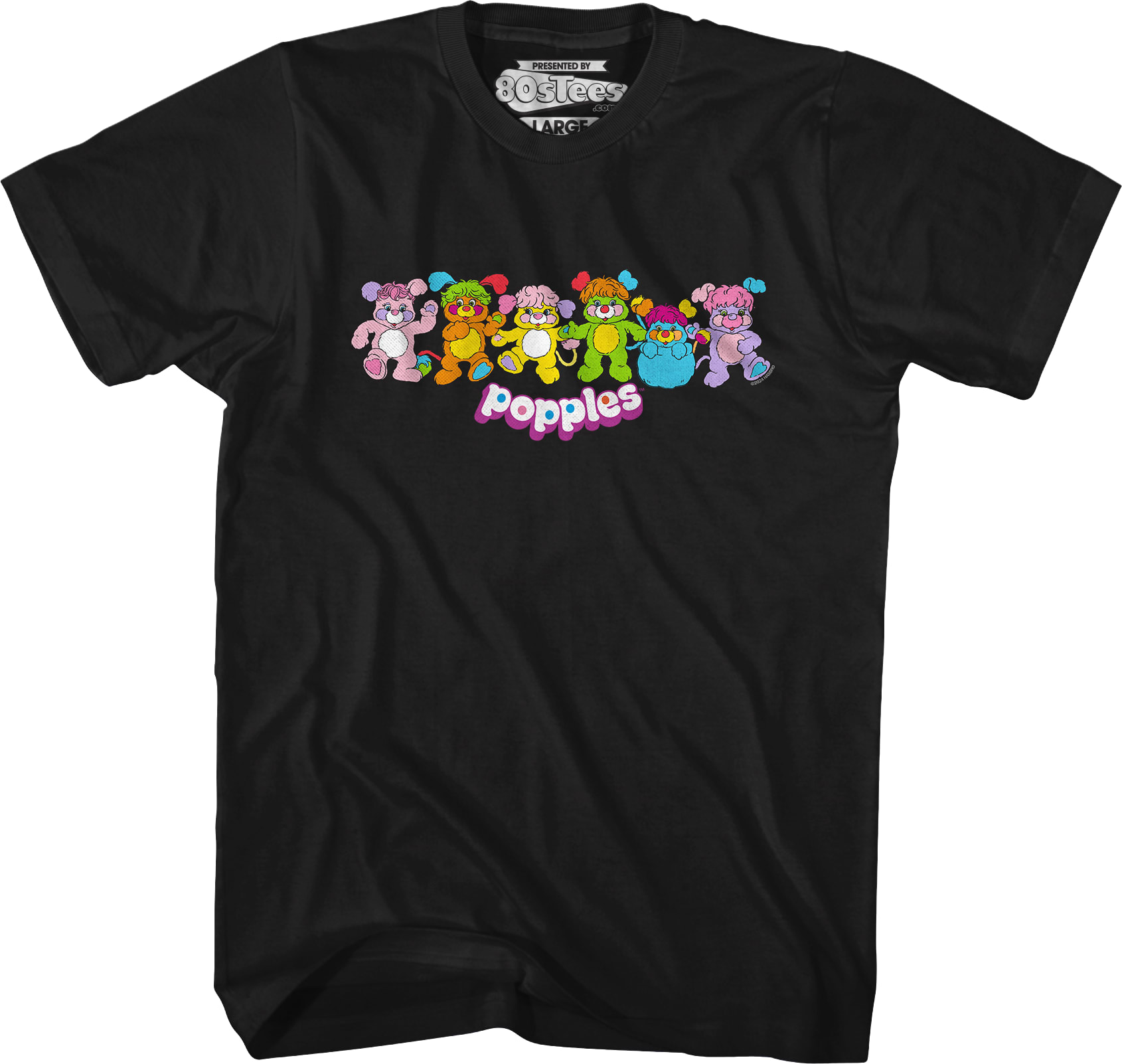 Best Friends Popples T-Shirt Best Friends Popples T-Shirt