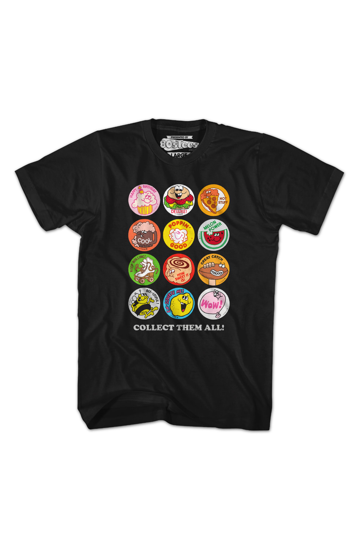 Collect Them All Scratch N Sniff T-Shirt Collect Them All Scratch N Sniff T-Shirt