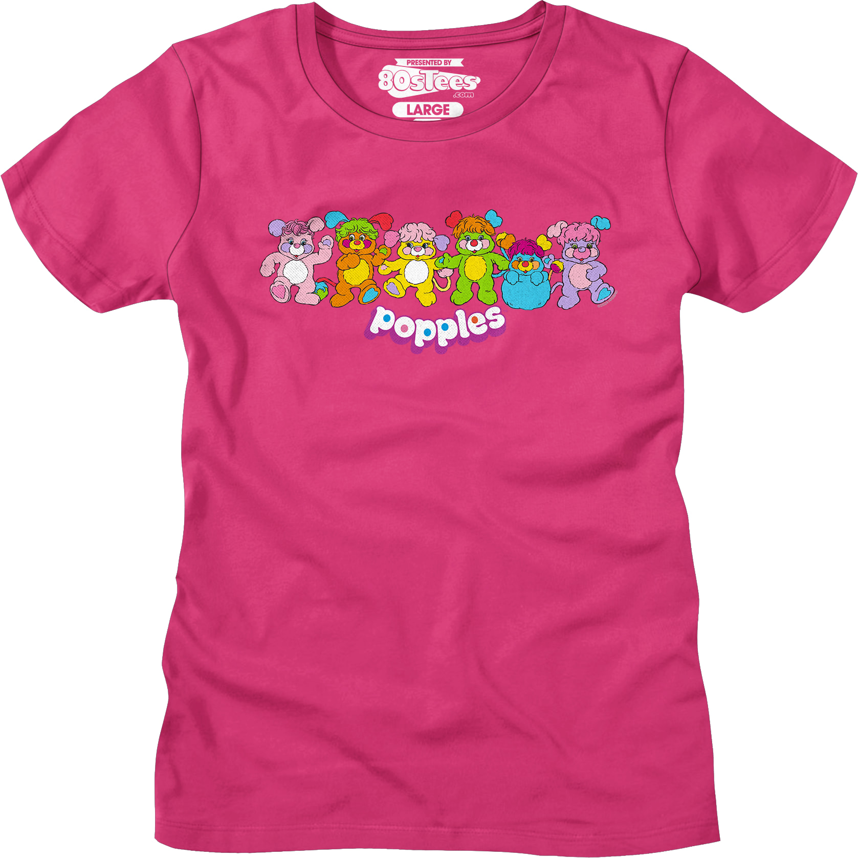 Best Friends Popples T-Shirt Best Friends Popples T-Shirt