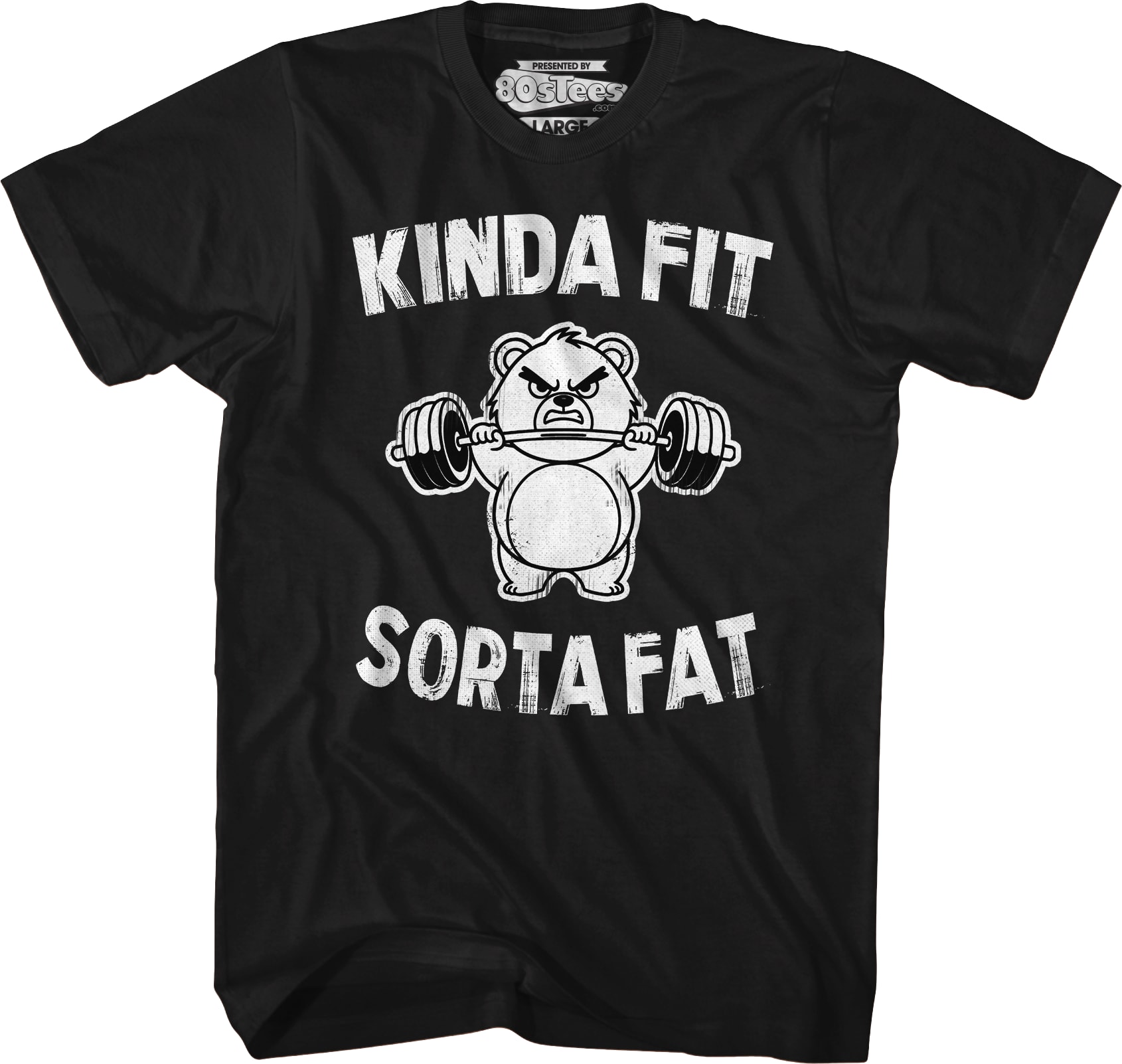Kinda Fit Sorta Fat T-Shirt