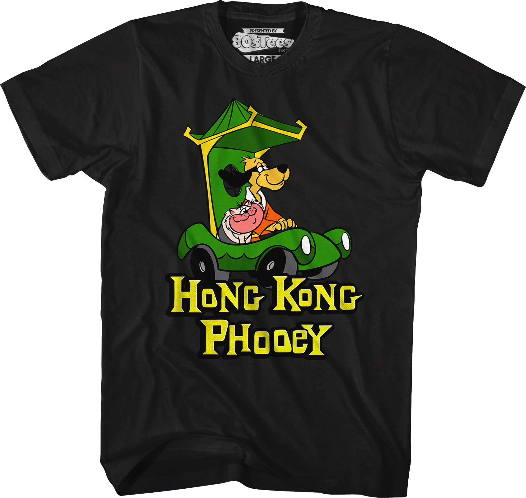 Phooeymobile Hong Kong Phooey T-Shirt