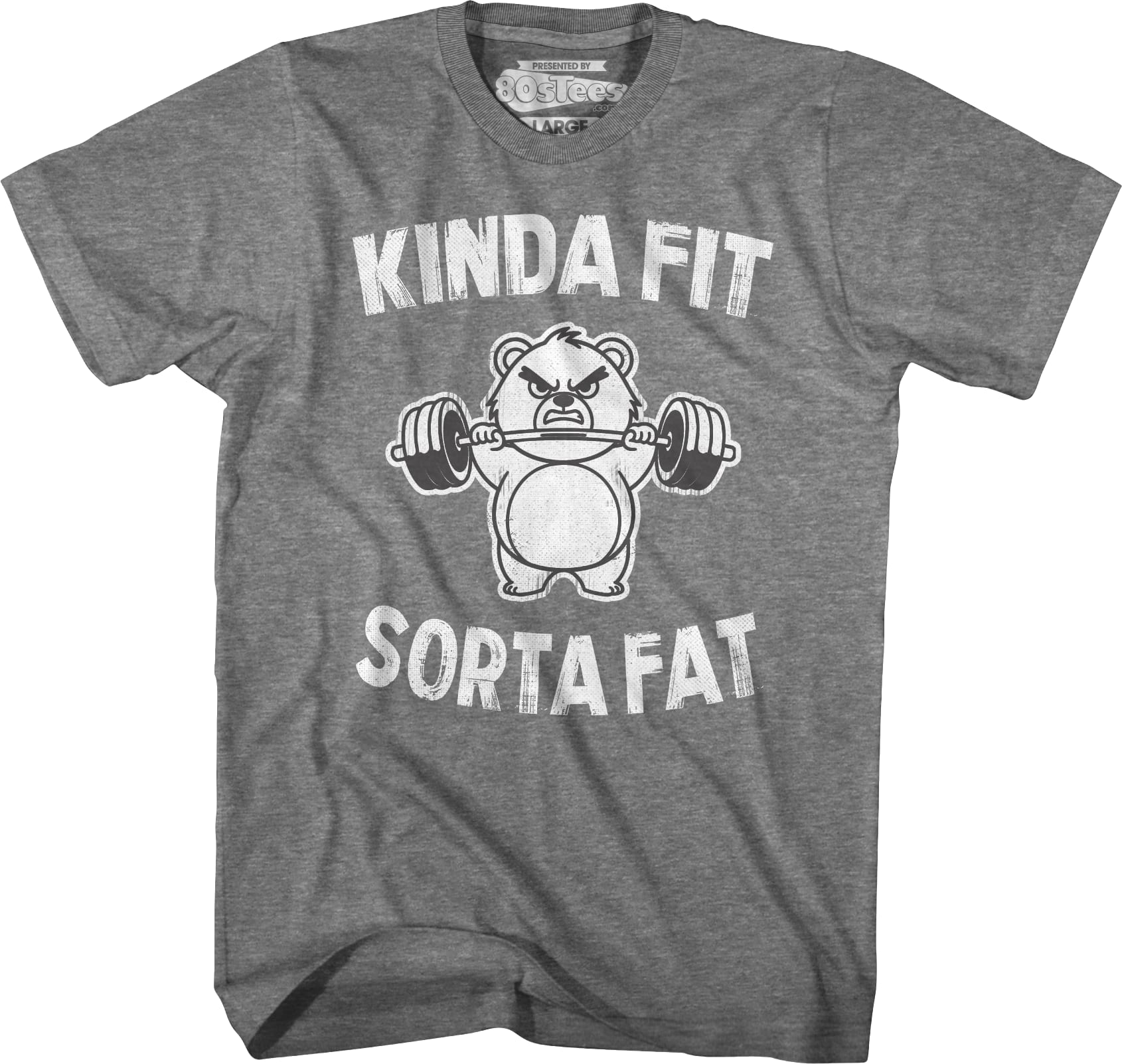 Kinda Fit Sorta Fat T-Shirt Kinda Fit Sorta Fat T-Shirt