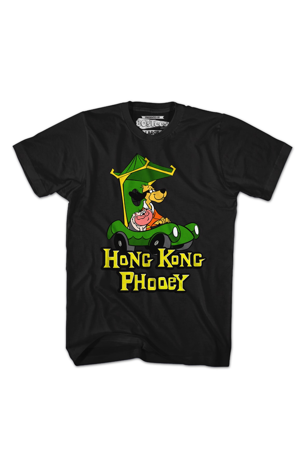 Phooeymobile Hong Kong Phooey T-Shirt