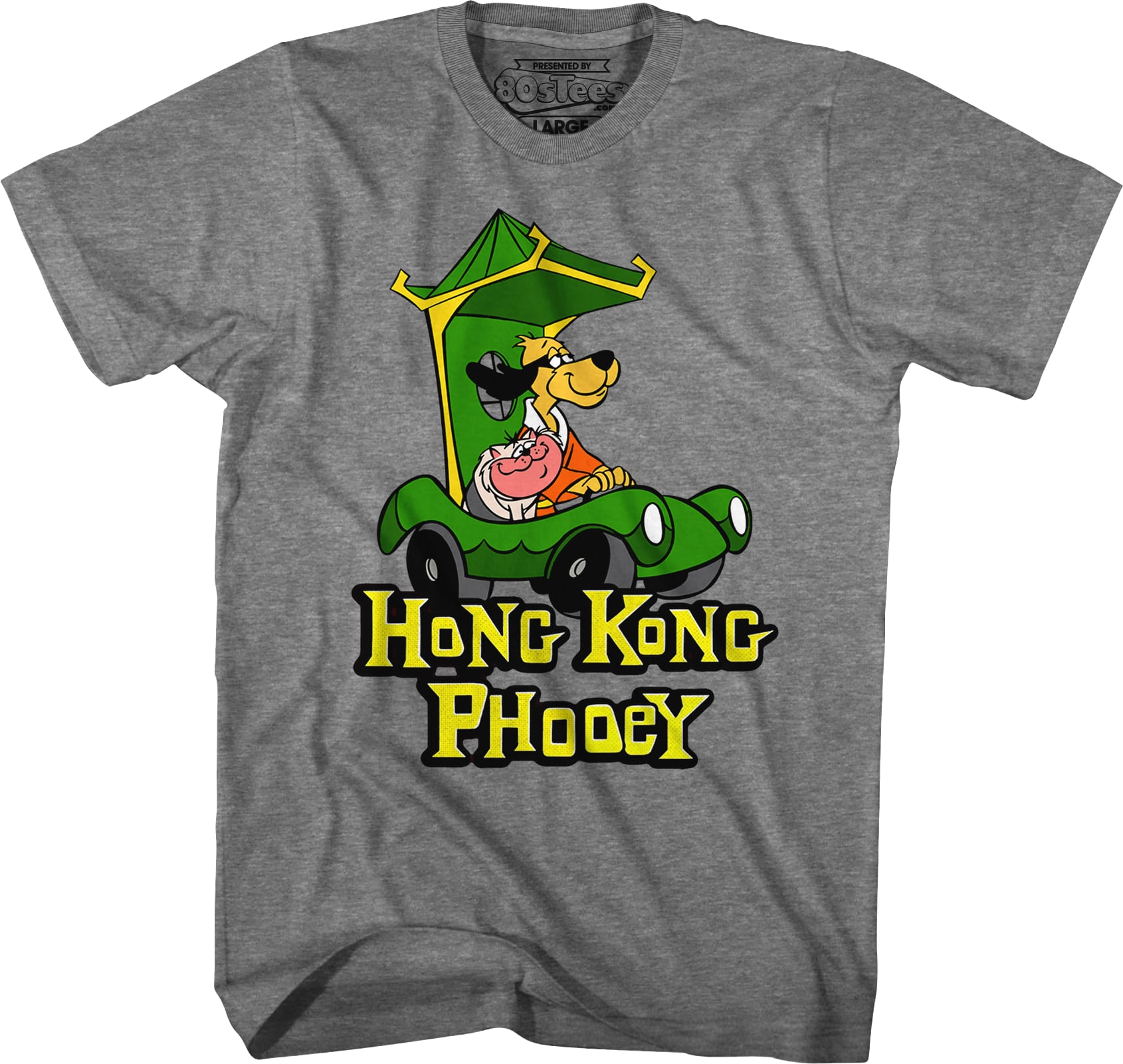 Phooeymobile Hong Kong Phooey T-Shirt