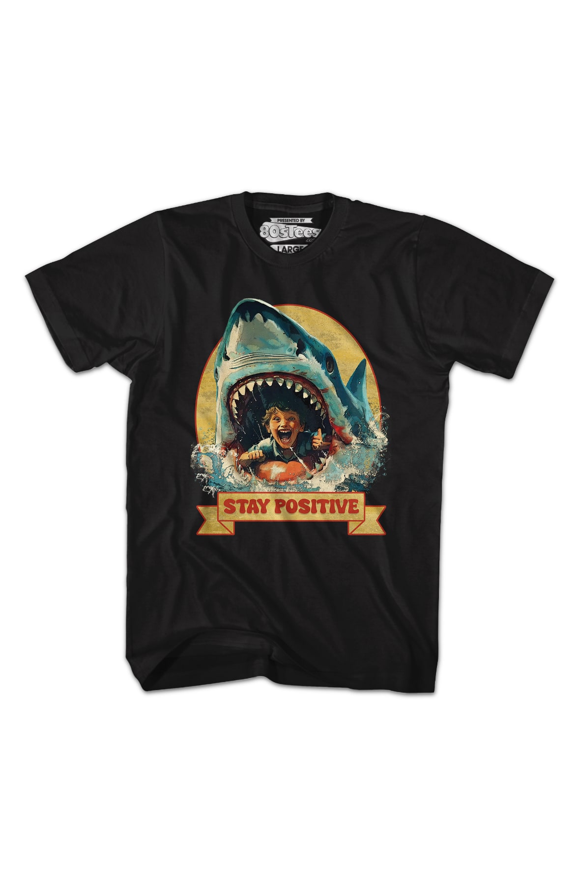 Stay Positive T-Shirt Stay Positive T-Shirt