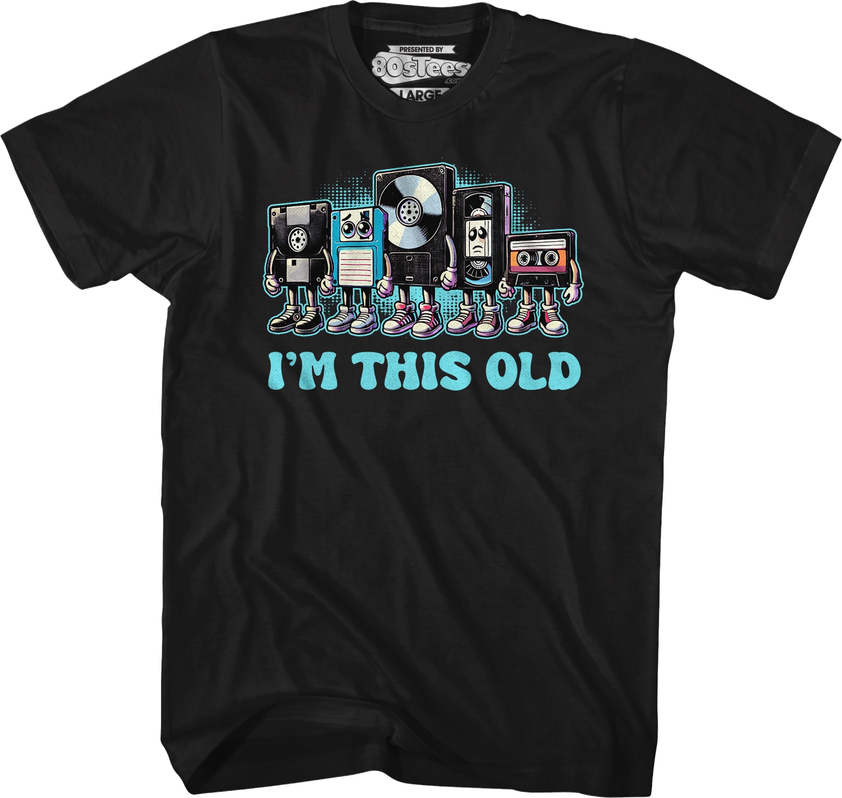 This Old T-Shirt This Old T-Shirt