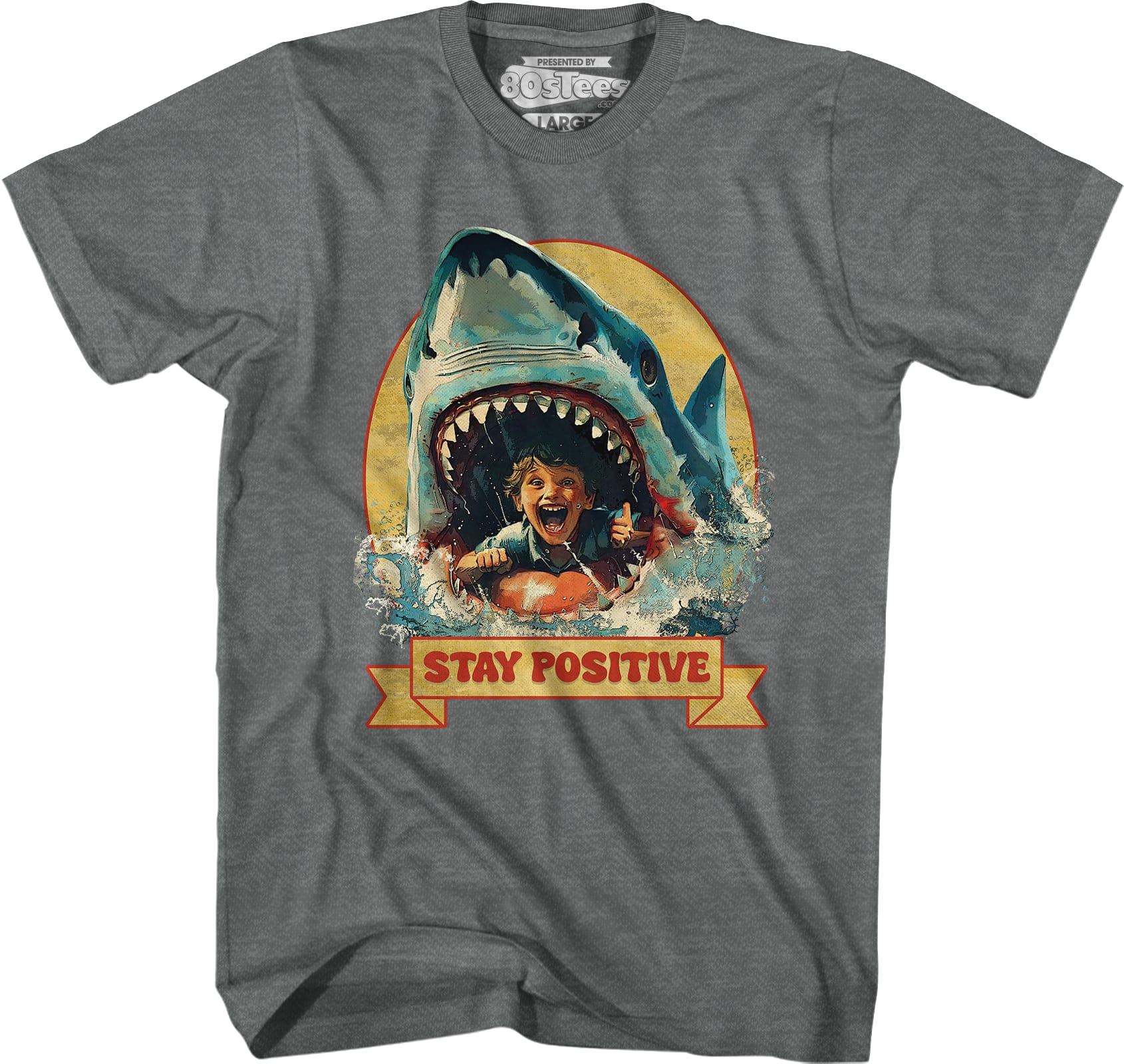 Stay Positive T-Shirt