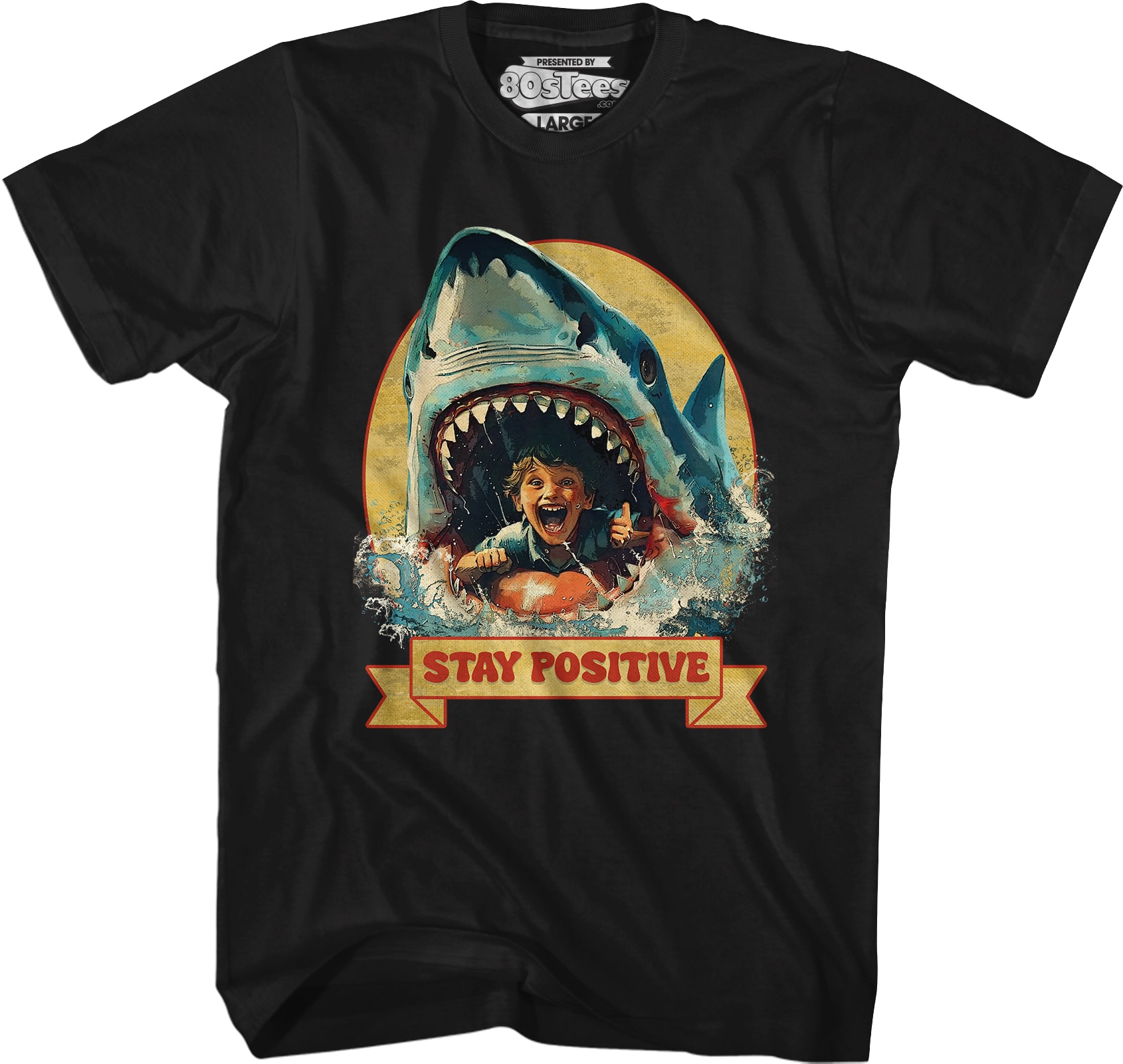 Stay Positive T-Shirt