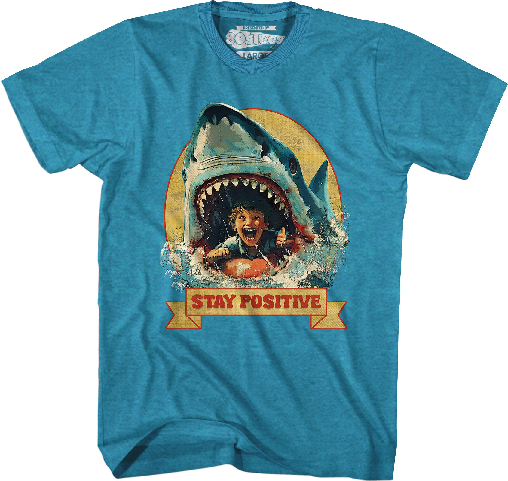 Stay Positive T-Shirt