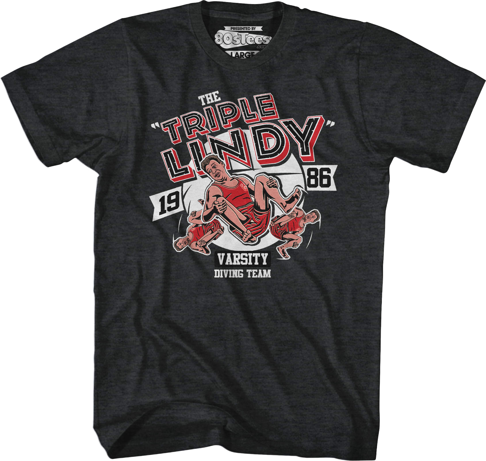 Triple Lindy Back To School T-Shirt Triple Lindy Back To School T-Shirt