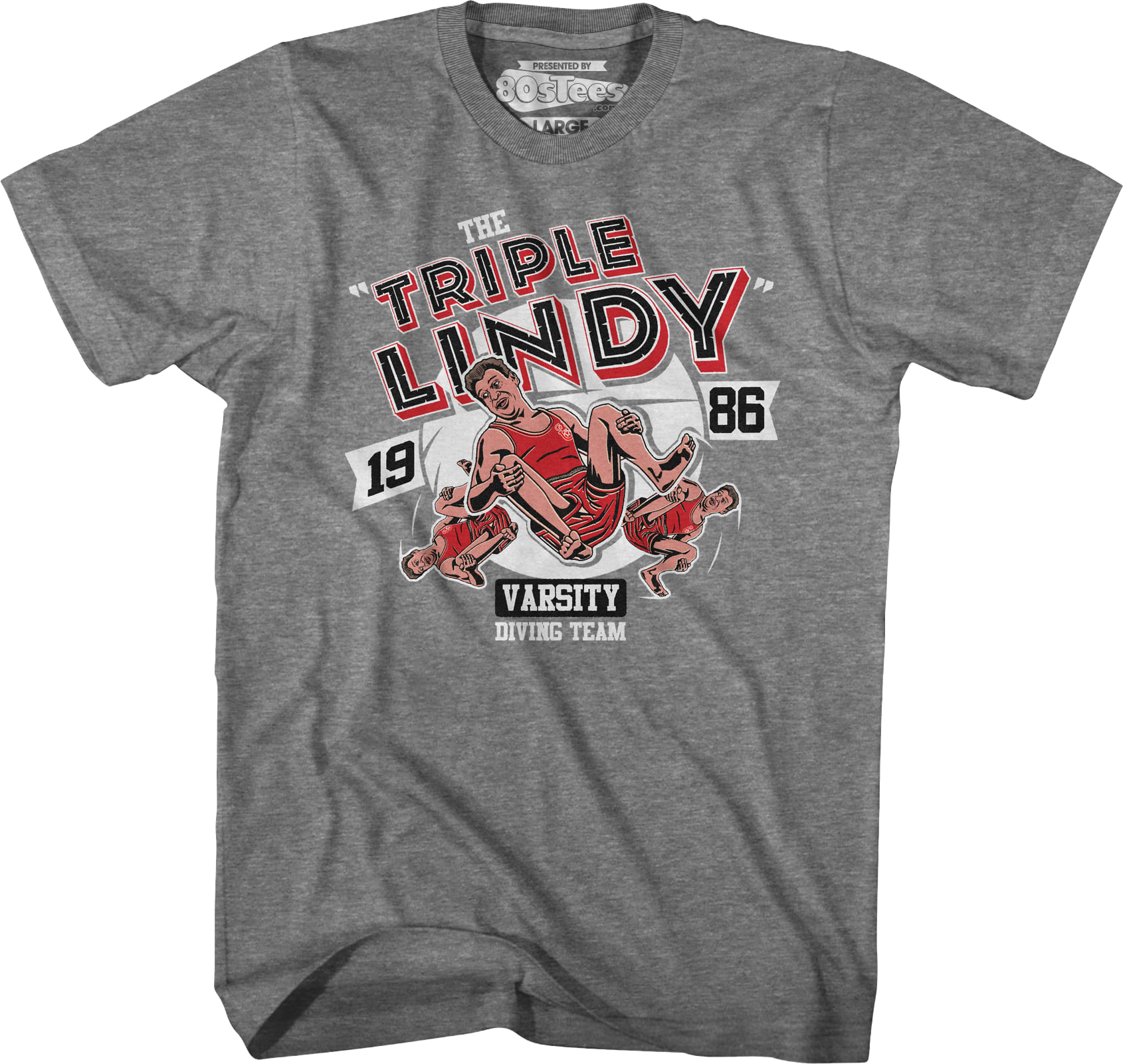 Triple Lindy Back To School T-Shirt Triple Lindy Back To School T-Shirt