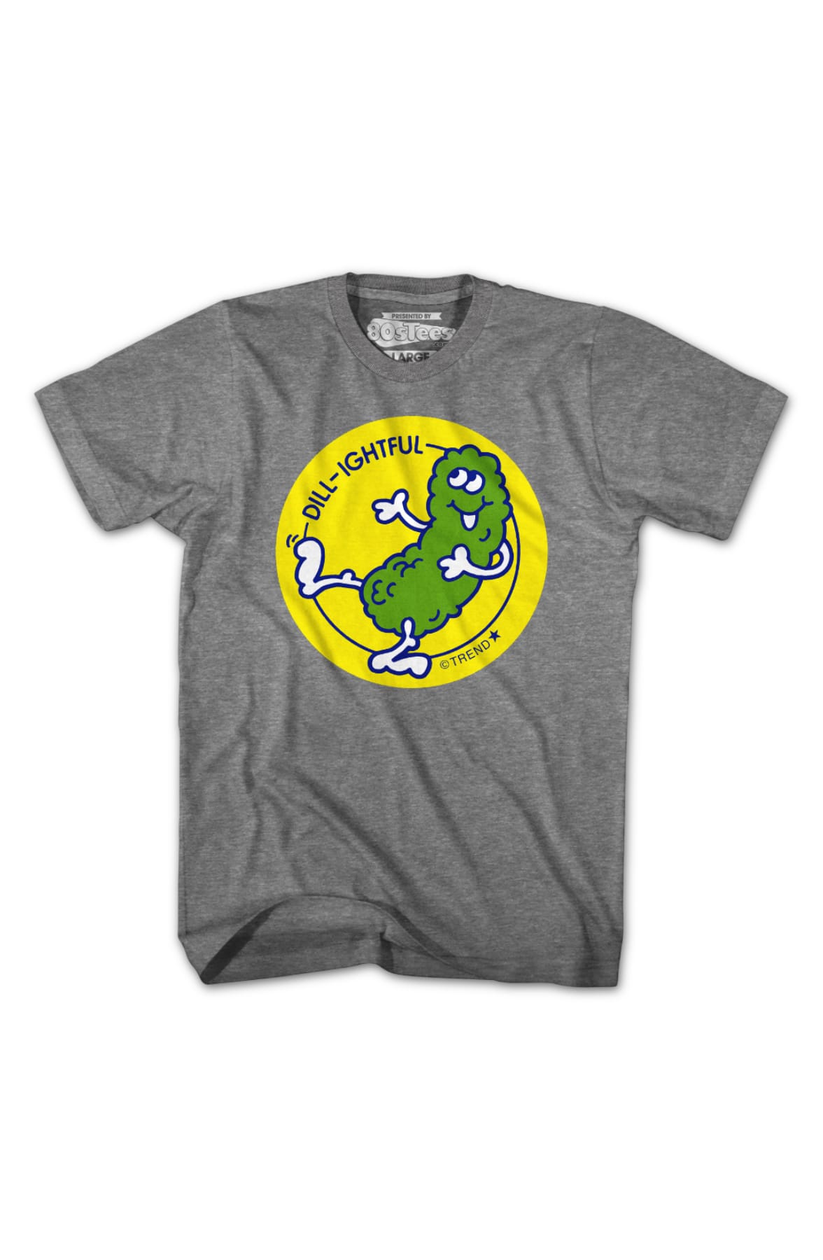 Dill-Ightful Scratch N Sniff T-Shirt Dill-Ightful Scratch N Sniff T-Shirt