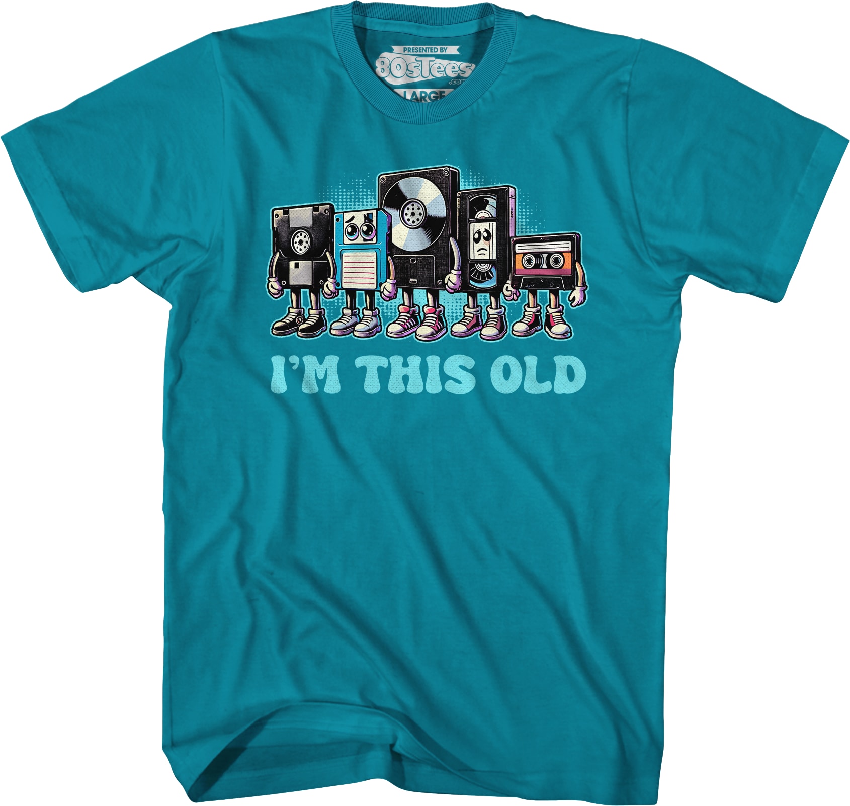 This Old T-Shirt This Old T-Shirt