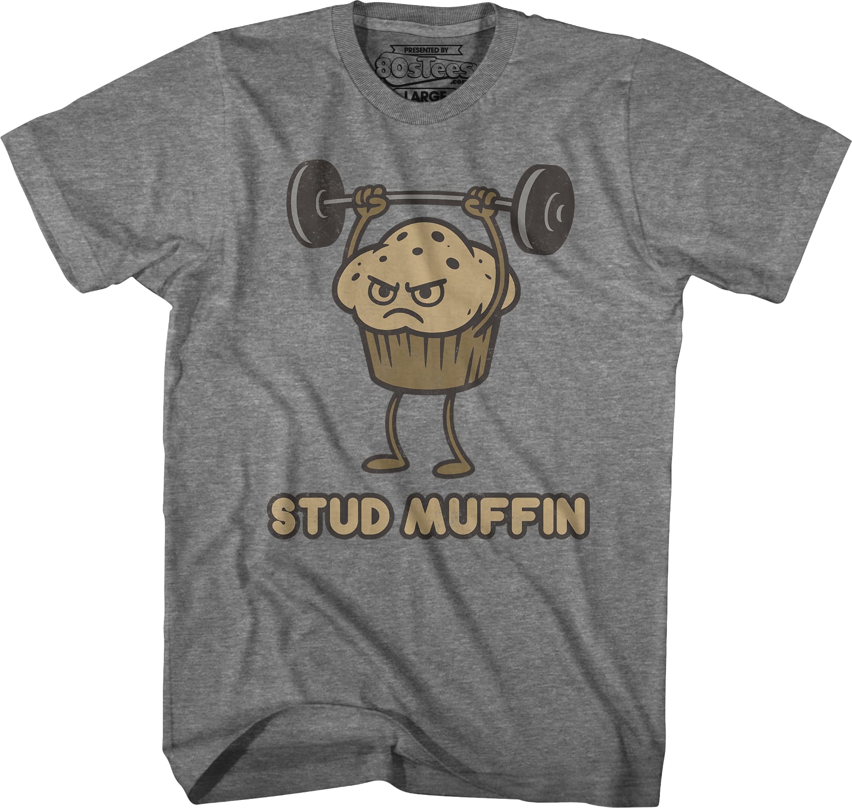 Stud Muffin T-Shirt