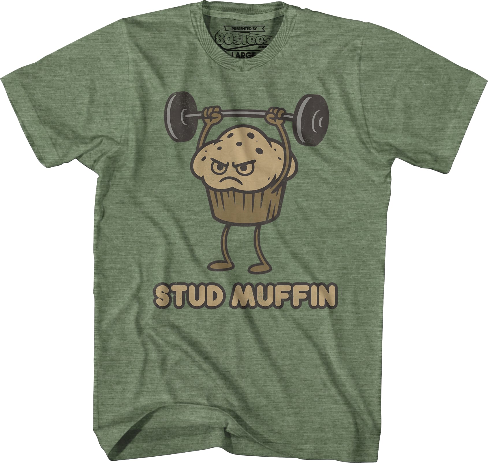 Stud Muffin T-Shirt Stud Muffin T-Shirt