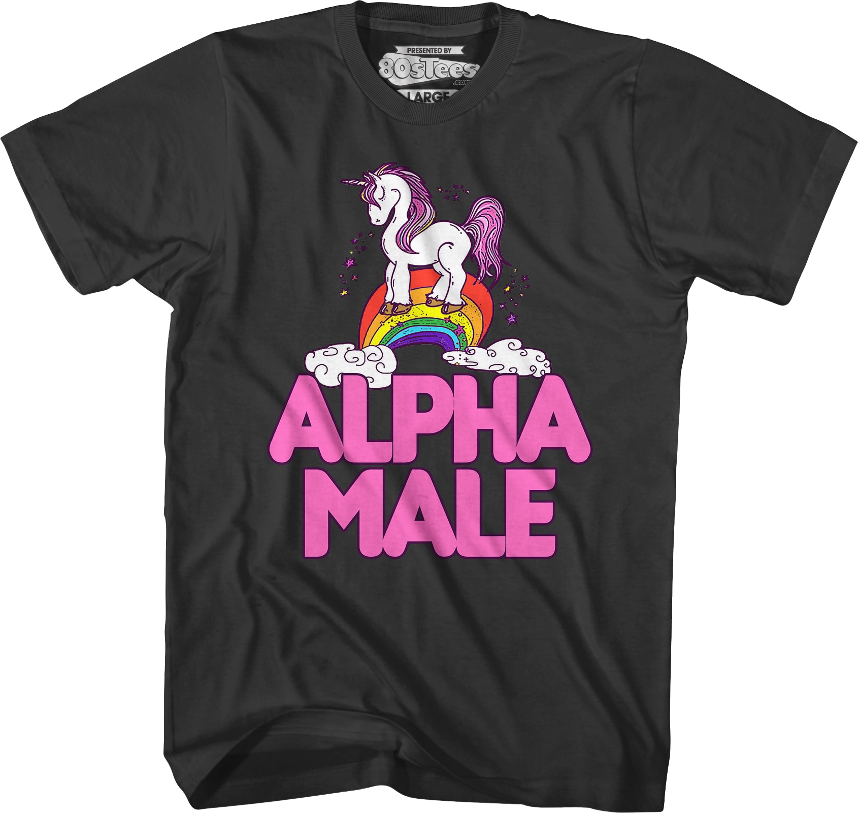 Alpha Male Unicorn T-Shirt Alpha Male Unicorn T-Shirt