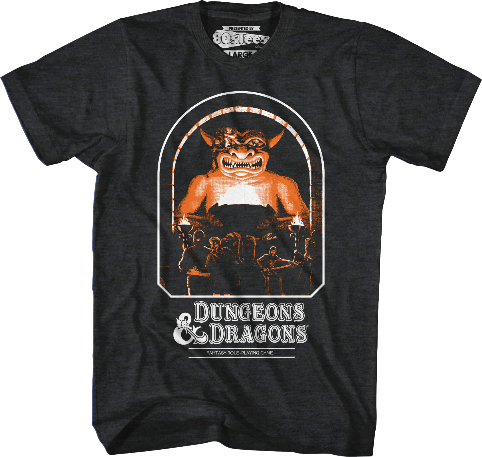 Goblin Cauldron Dungeons & Dragons T-Shirt