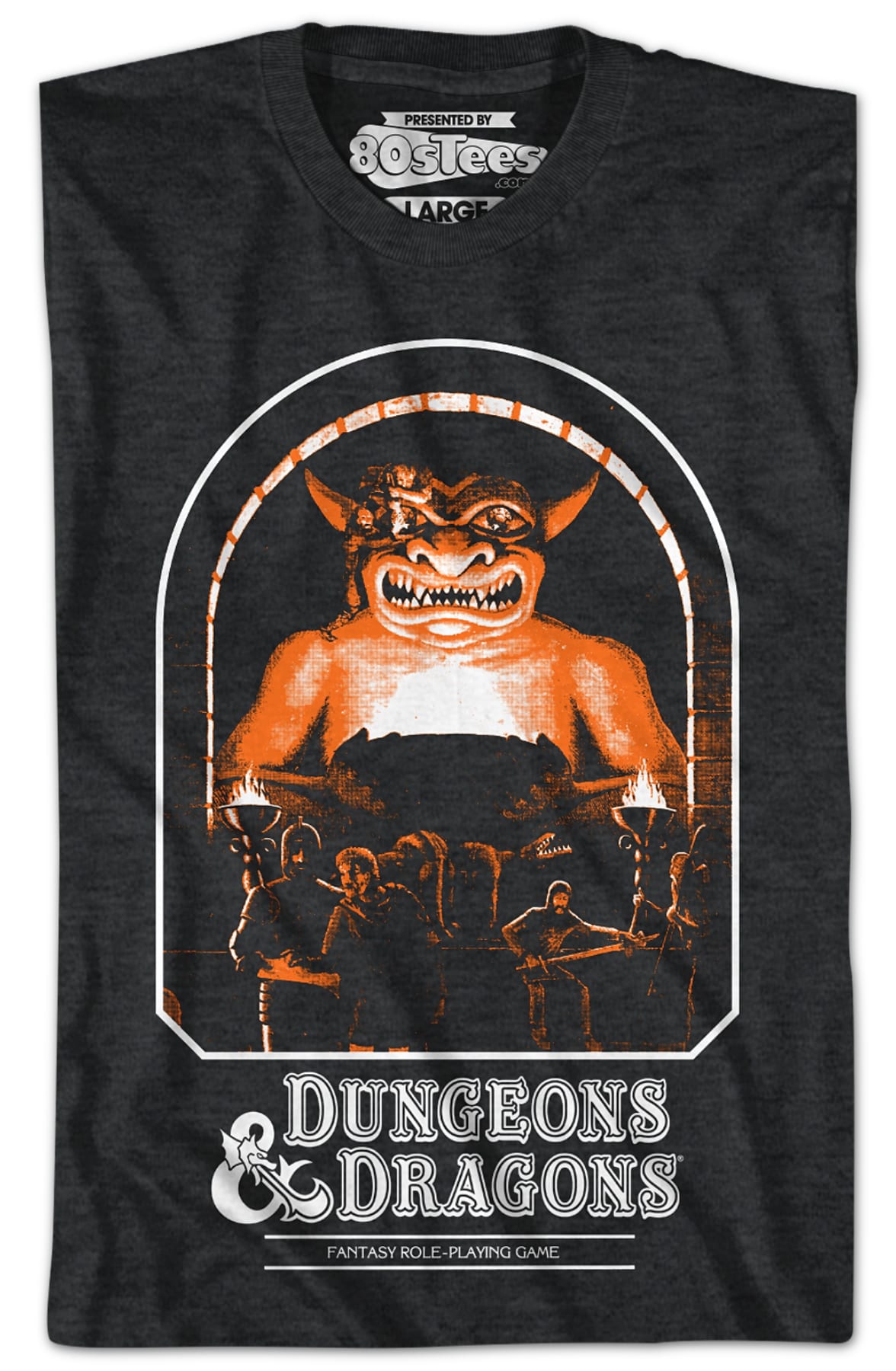 Goblin Cauldron Dungeons & Dragons T-Shirt