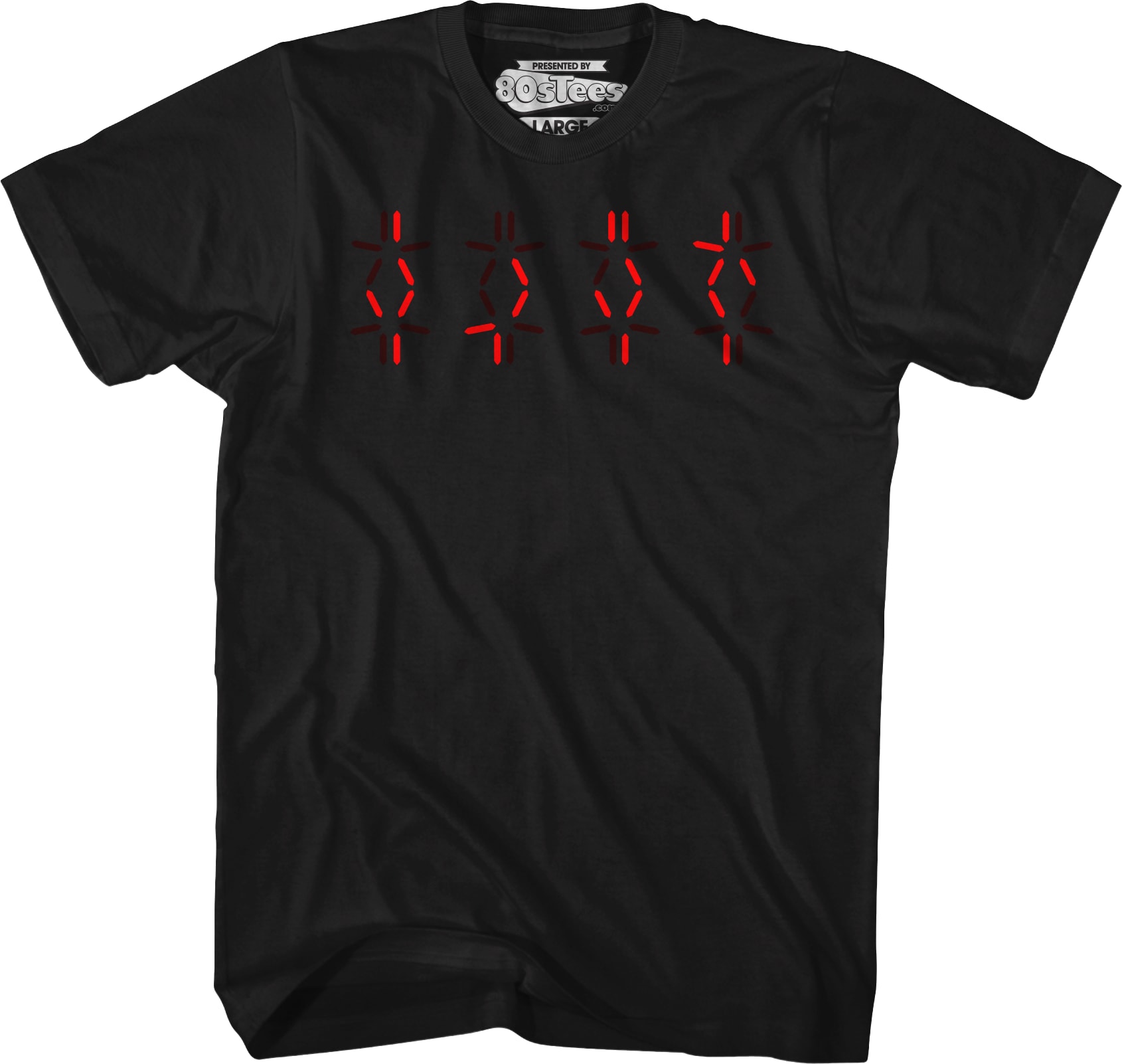 Predator Countdown T-Shirt