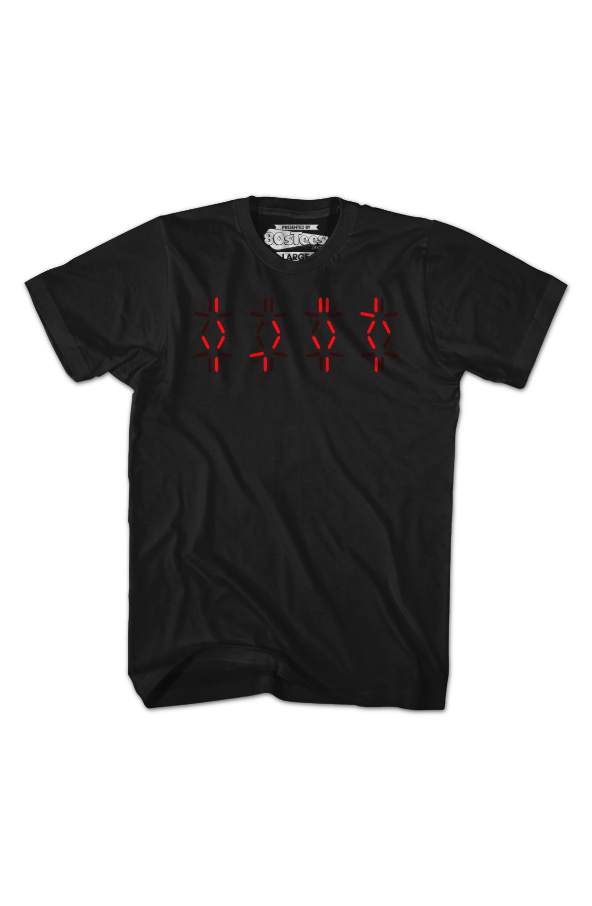 Predator Countdown T-Shirt