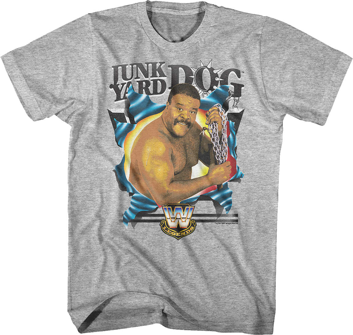 Breakthrough Junk Yard Dog T-Shirt