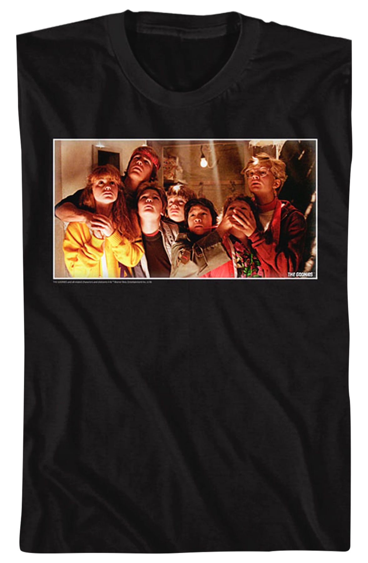 Group Picture Goonies T-Shirt