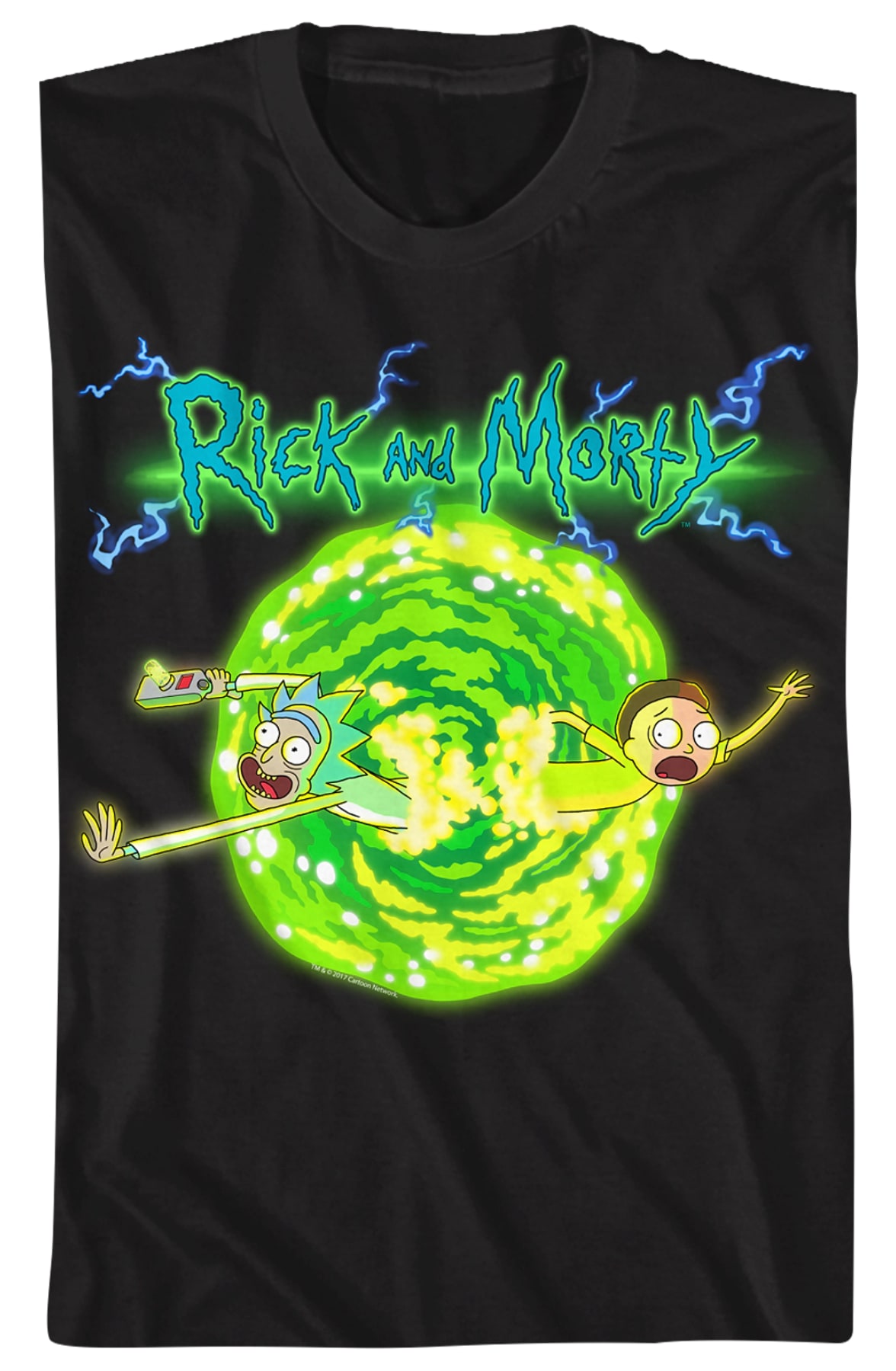 Rick and Morty T-Shirt