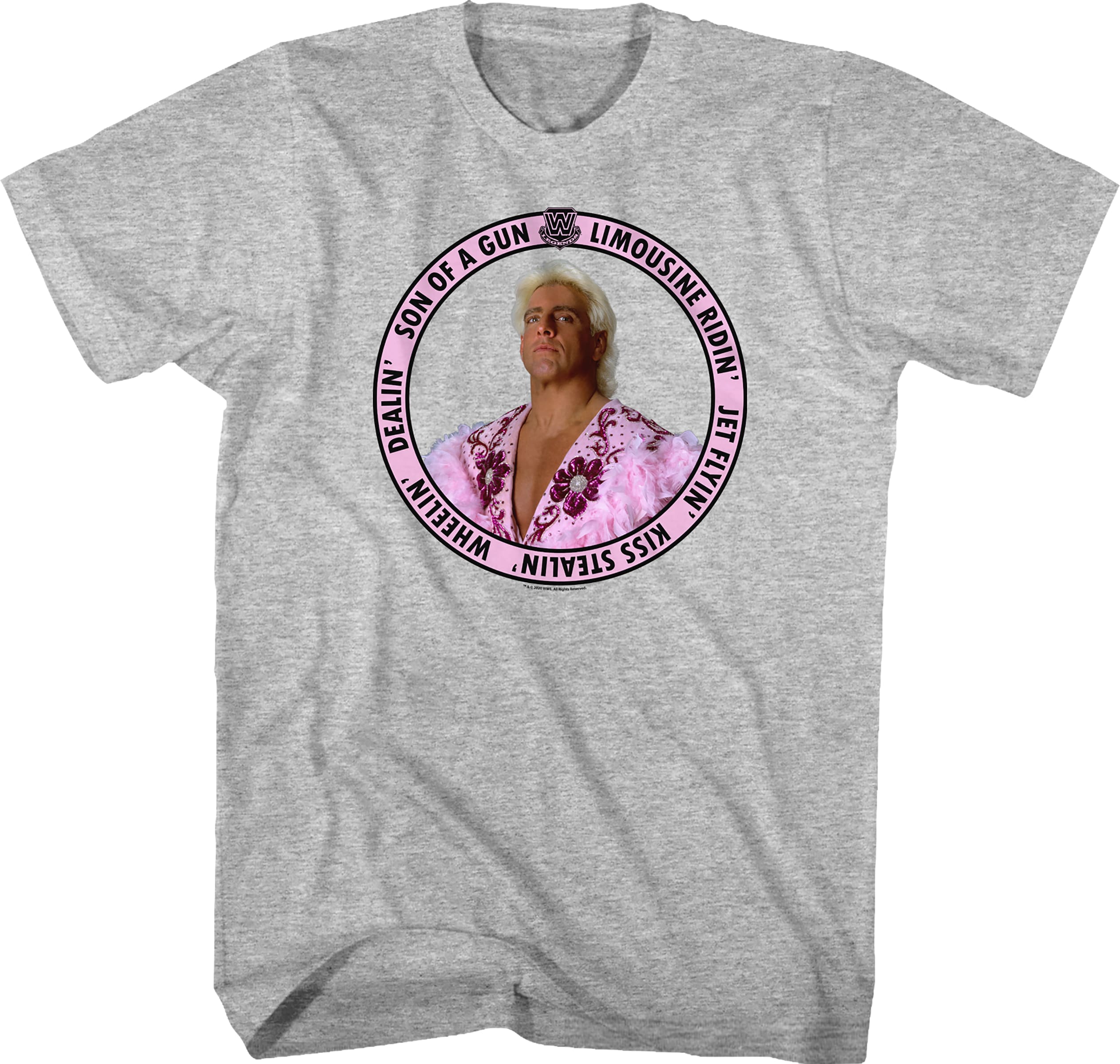 Jet Flyin Ric Flair T-Shirt