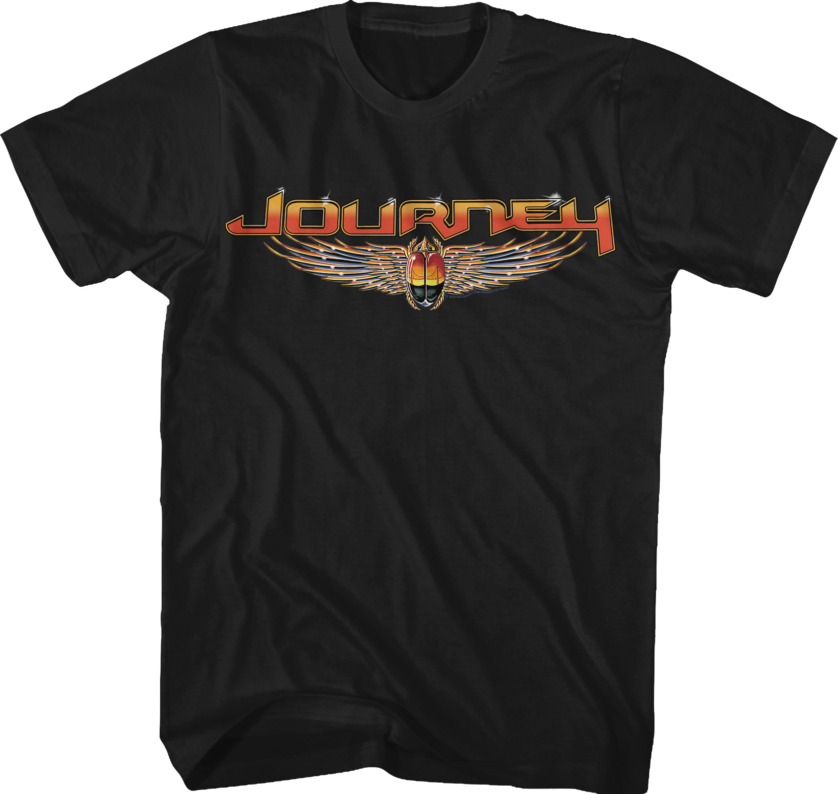 Scarab Beetle Logo Journey T-Shirt