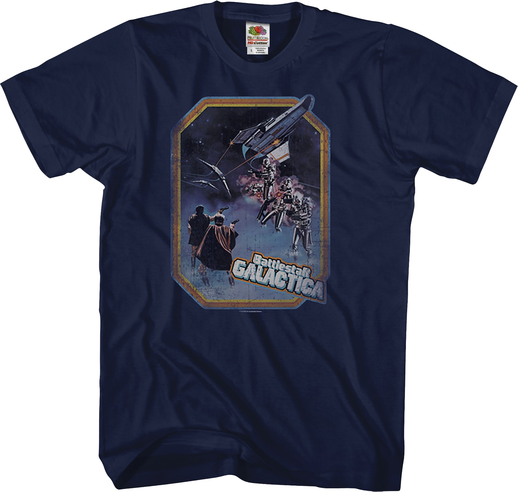 Battlestar Galactica T-Shirt