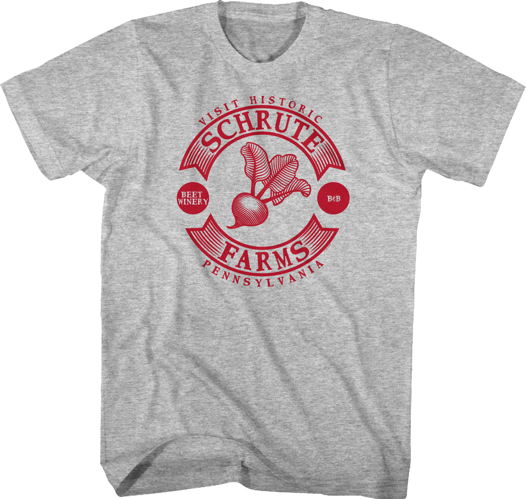 Schrute Farms The Office T-Shirt
