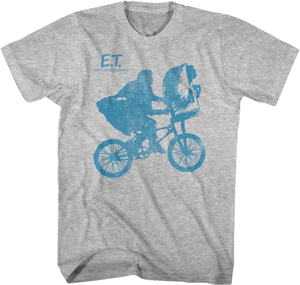 Silhouettes ET Shirt