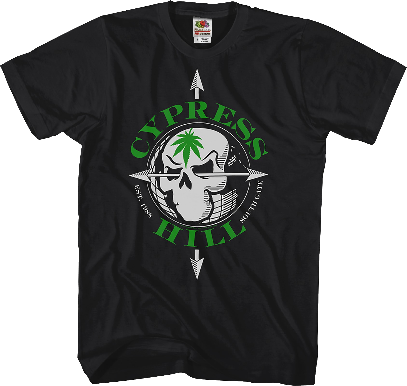 Cypress Hill T-Shirt