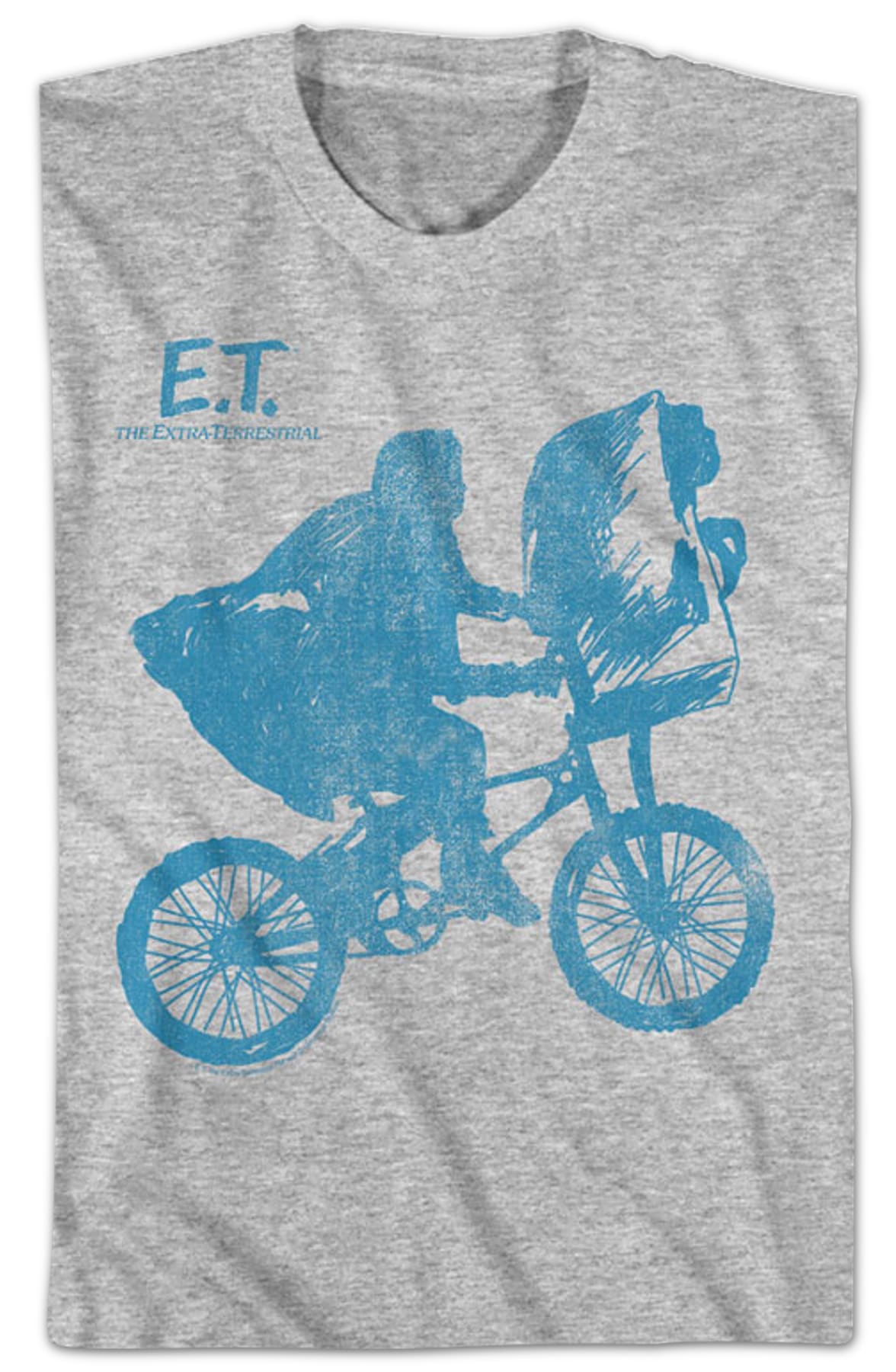 Silhouettes ET Shirt