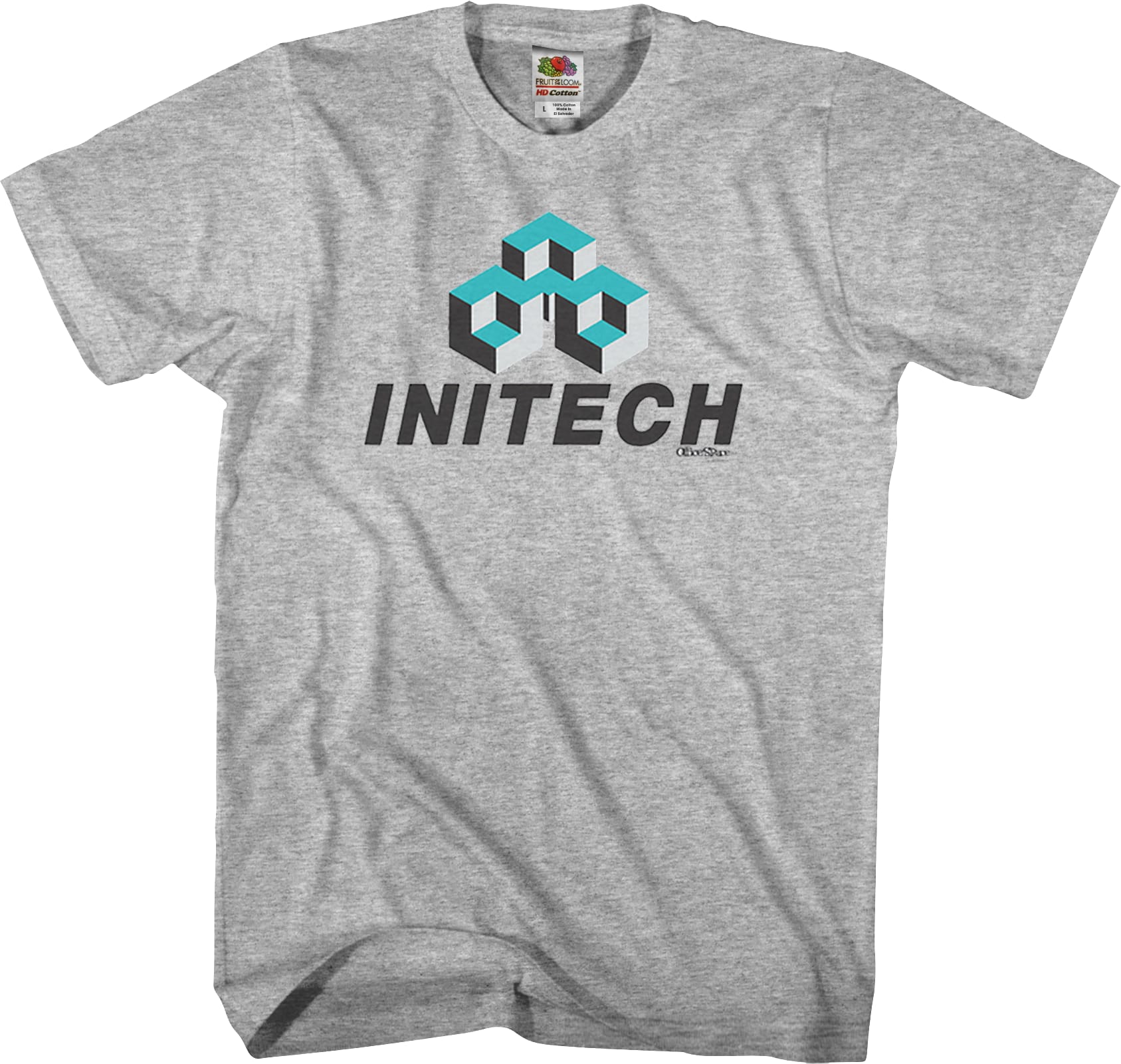Initech Office Space T-Shirt Initech Office Space T-Shirt