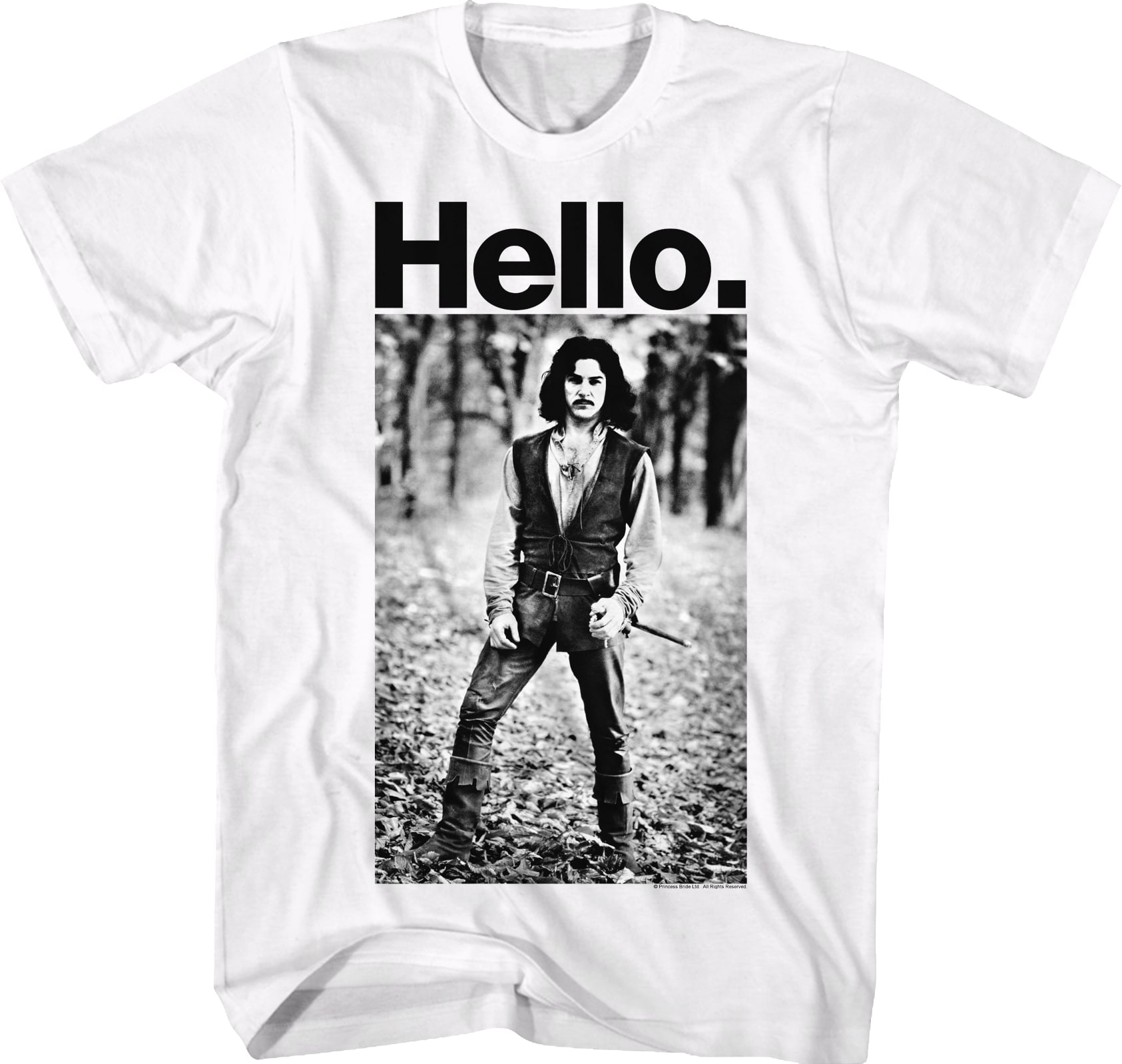 Hello Inigo Montoya Princess Bride Shirt Hello Inigo Montoya Princess Bride Shirt