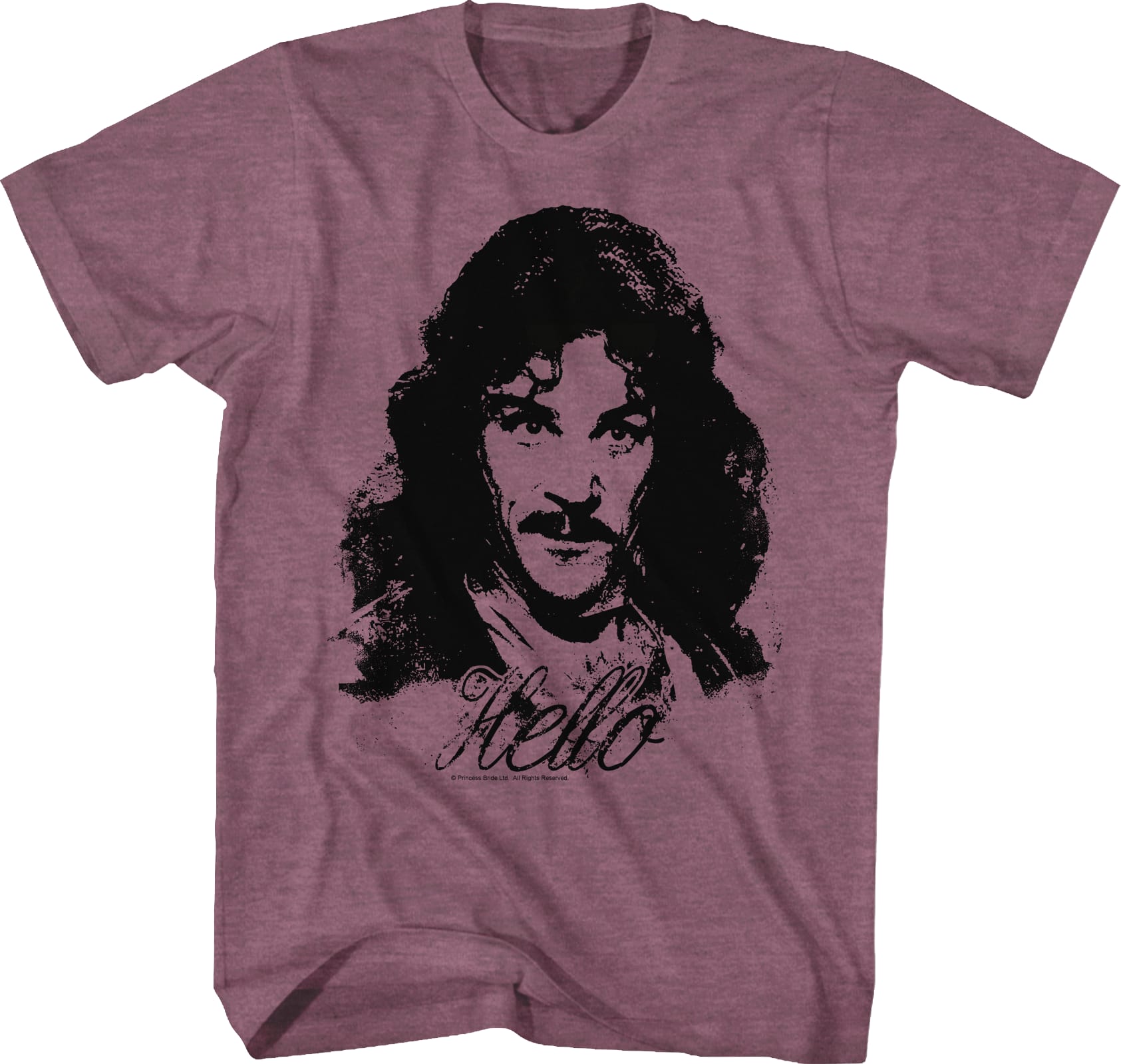 Distressed Inigo Montoya Princess Bride T-Shirt Distressed Inigo Montoya Princess Bride T-Shirt