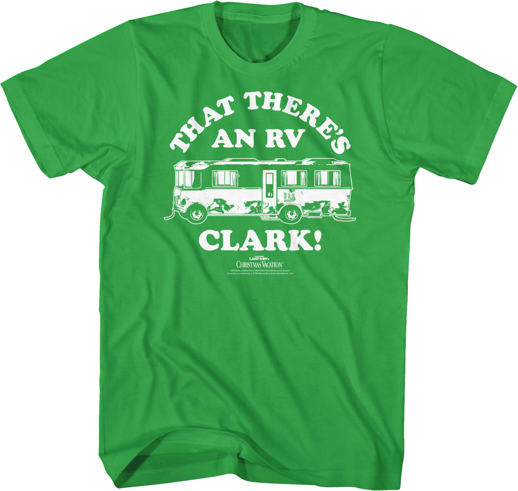 Christmas Vacation Cousin Eddies RV Shirt