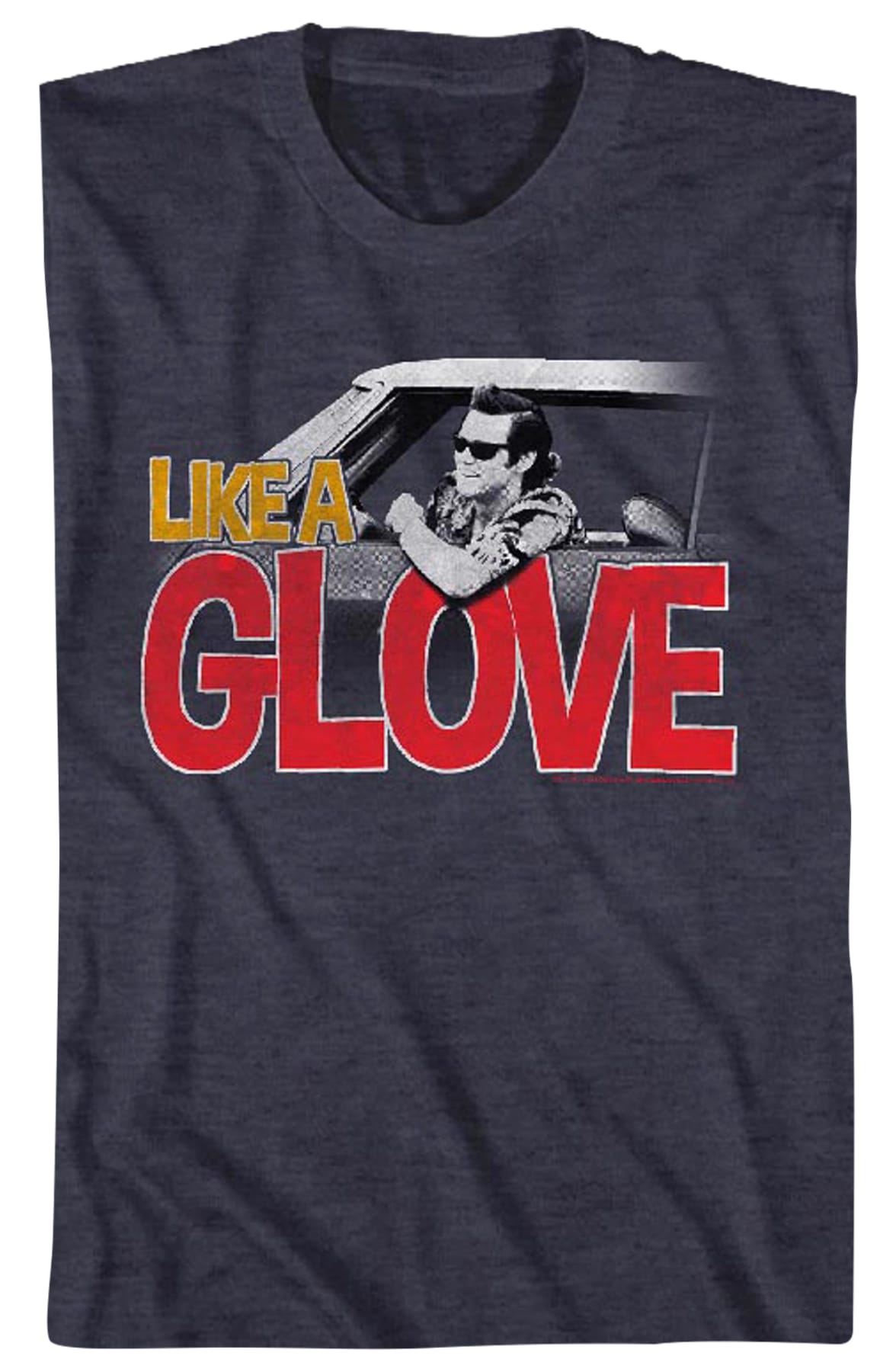 Like A Glove Ace Ventura T-Shirt Like A Glove Ace Ventura T-Shirt
