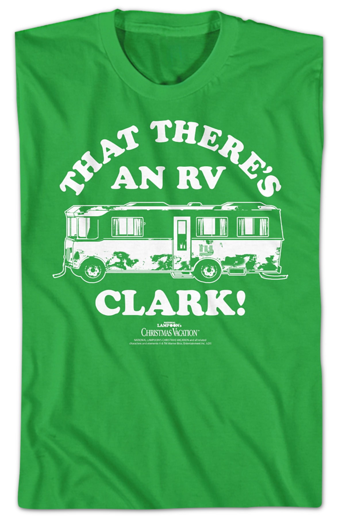 Christmas Vacation Cousin Eddies RV Shirt Christmas Vacation Cousin Eddies RV Shirt