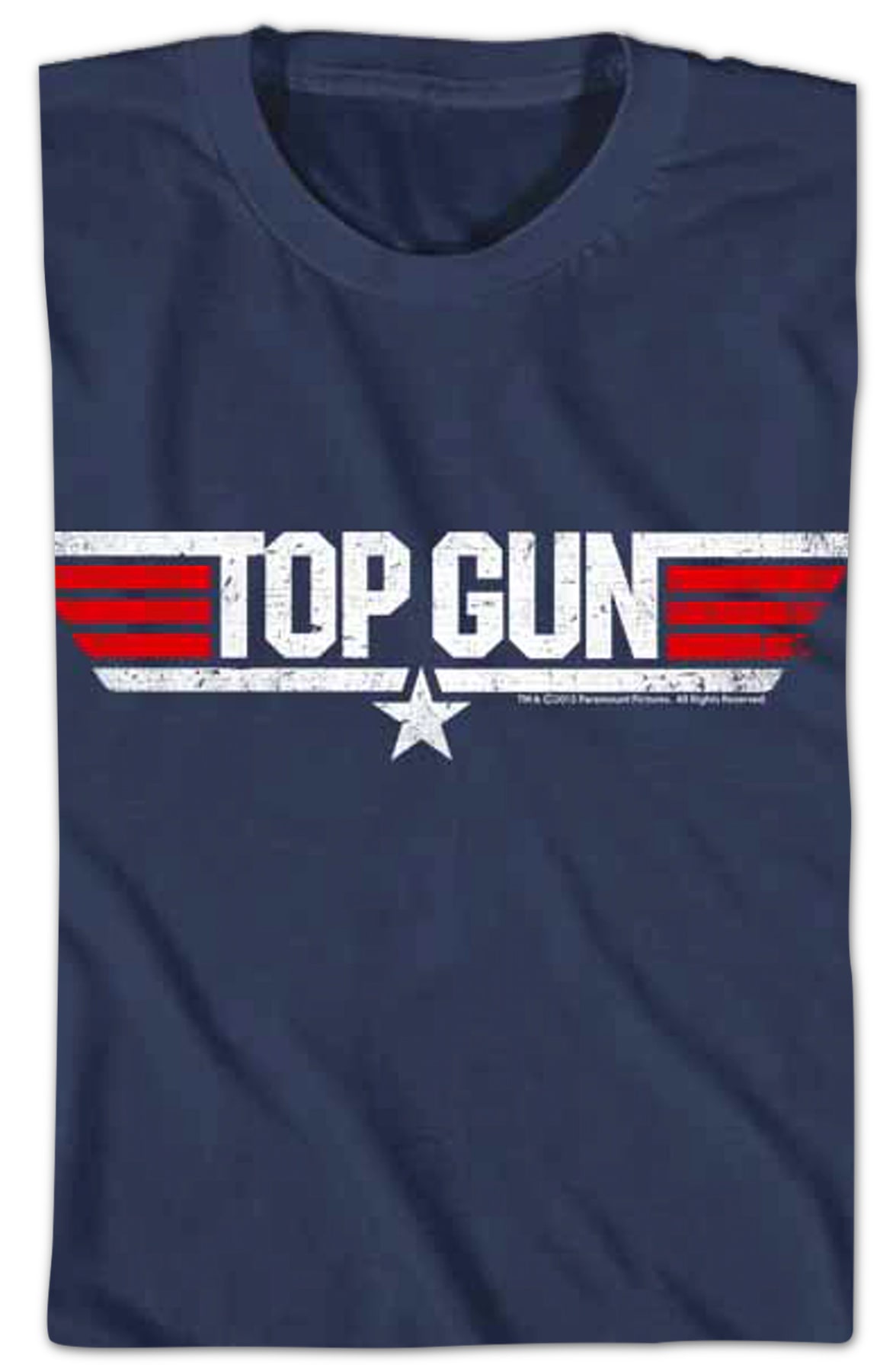 Youth Classic Logo Top Gun Shirt Youth Classic Logo Top Gun Shirt