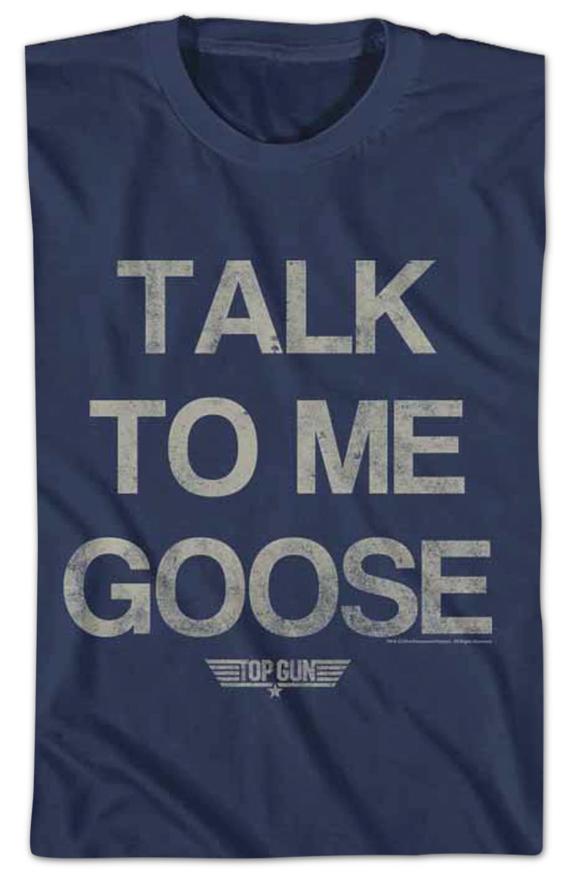 Youth Distressed Talk To Me Goose Top Gun Shirt Youth Distressed Talk To Me Goose Top Gun Shirt