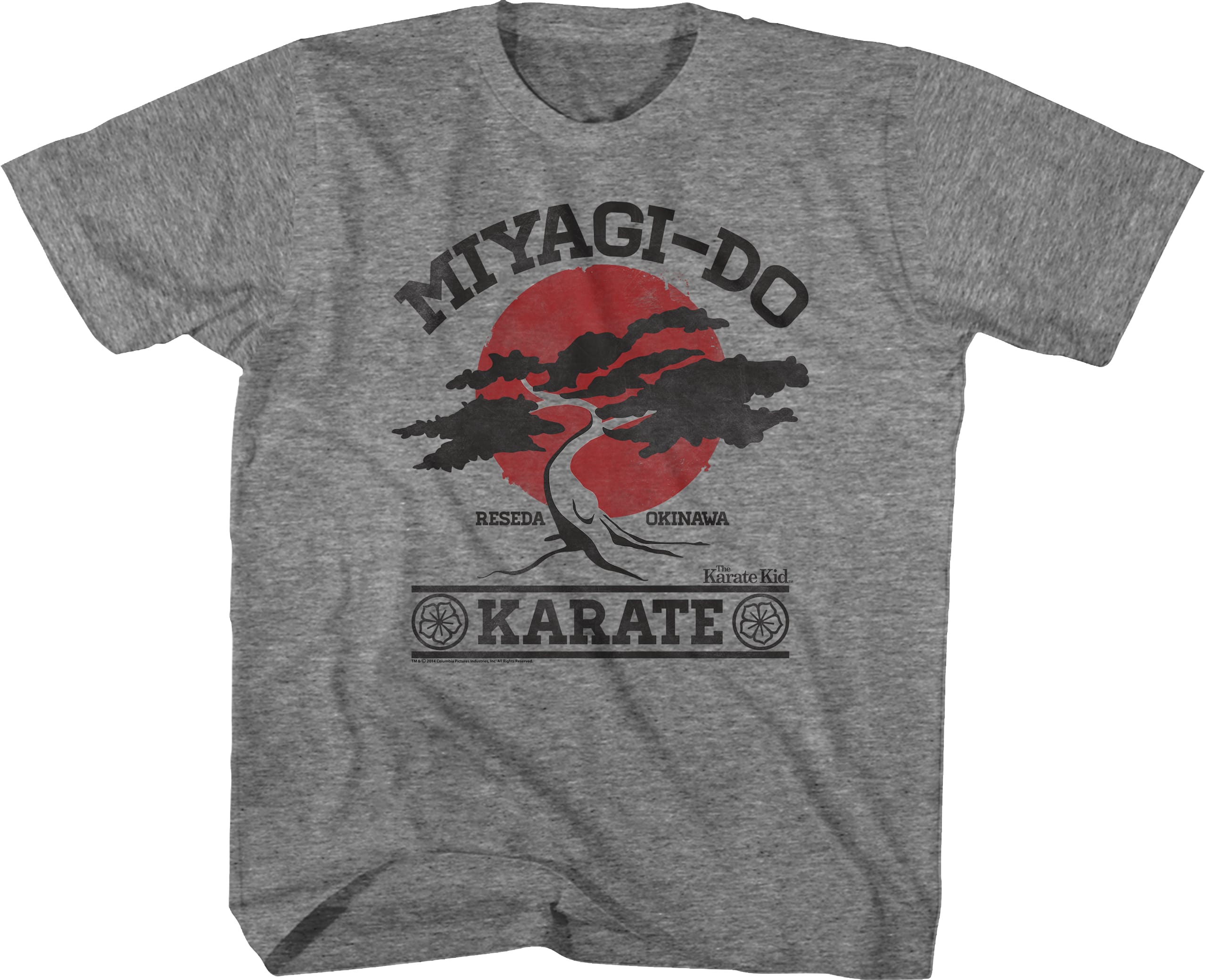 Youth Miyagi-Do Karate Kid Shirt