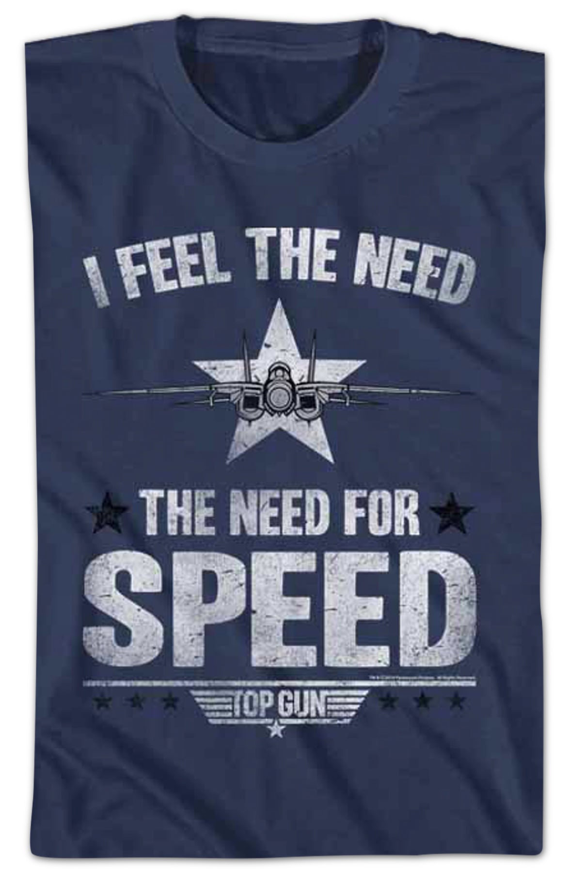 Youth Need For Speed Top Gun Shirt Youth Need For Speed Top Gun Shirt
