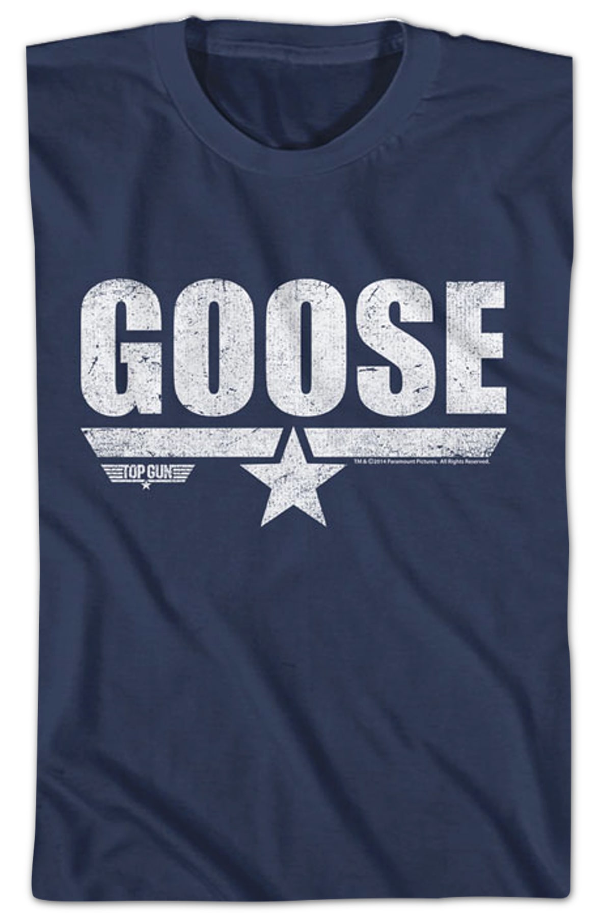 Youth Top Gun Goose Shirt