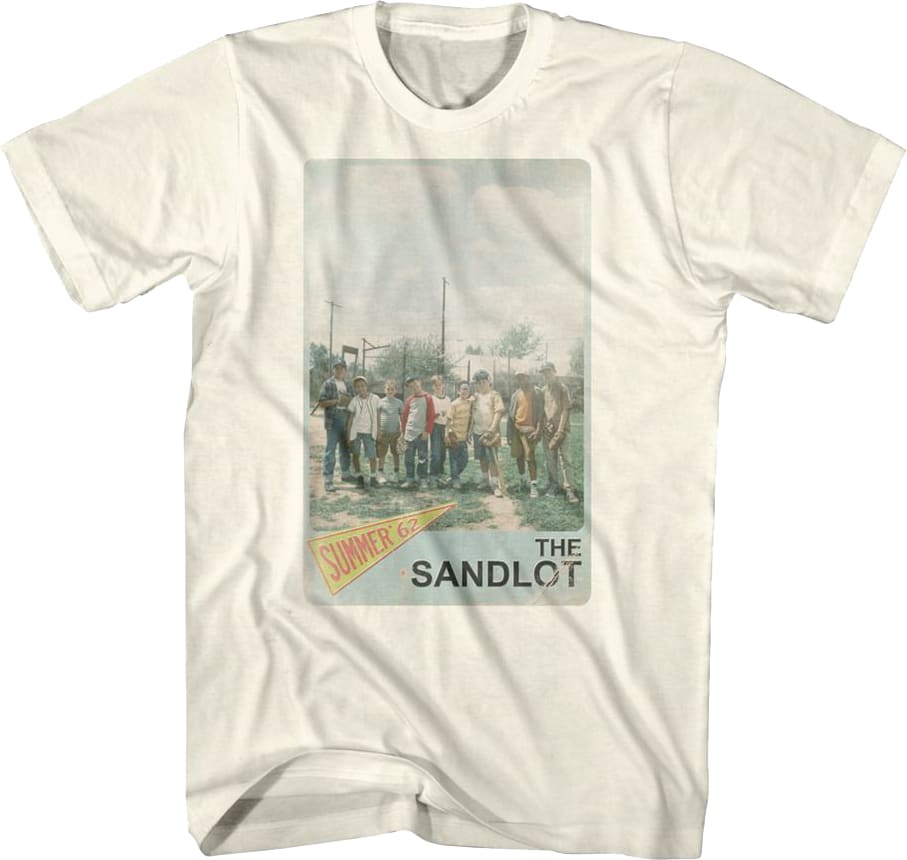 Summer '62 Sandlot T-Shirt