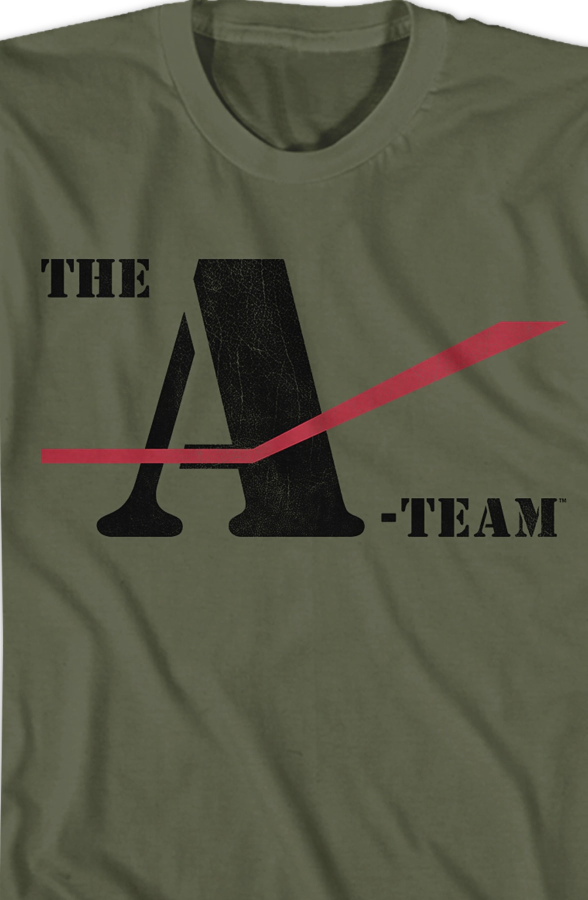The A-Team Shirt The A-Team Shirt