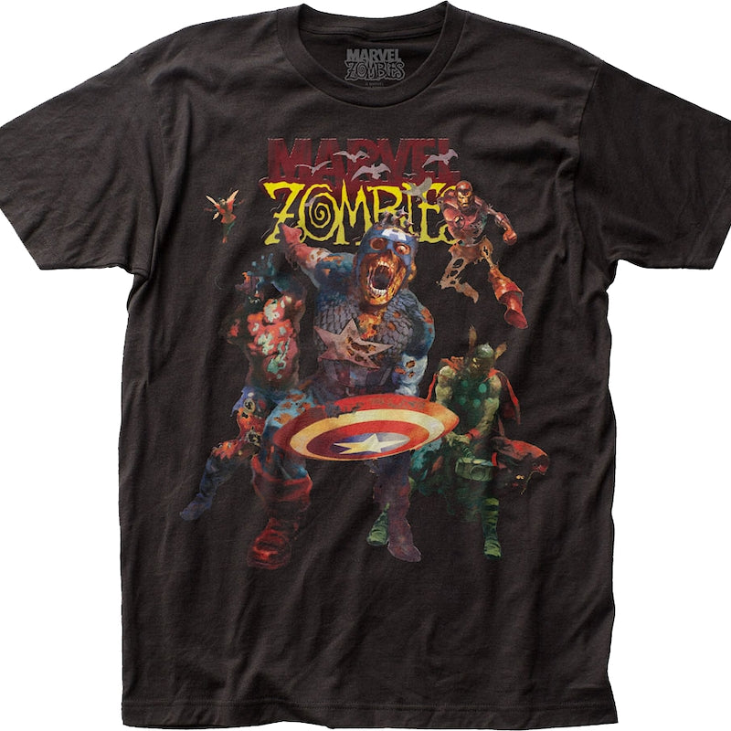 Marvel Zombies T-Shirt